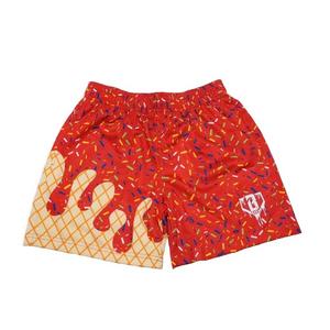 Baseball Lifestyle 101 Big Boys' Cherry Ice Cream Shorts