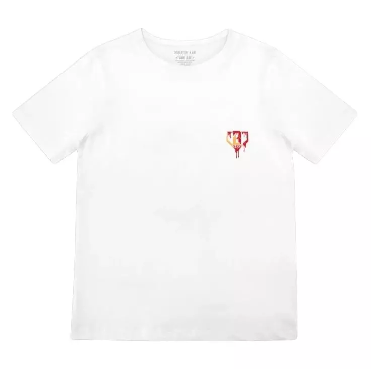 Baseball Lifestyle 101 Big Boys' Cherry Ice Cream Tee - BLACK/RED