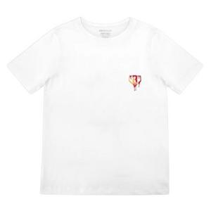 Baseball Lifestyle 101 Big Boys' Cherry Ice Cream Tee