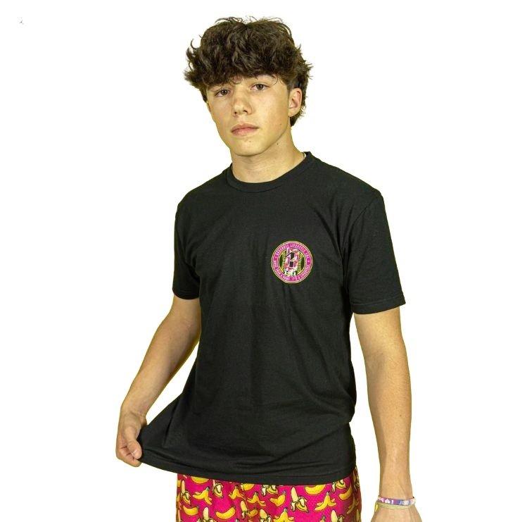 Baseball Lifestyle 101 Banana Big Boys' Tee