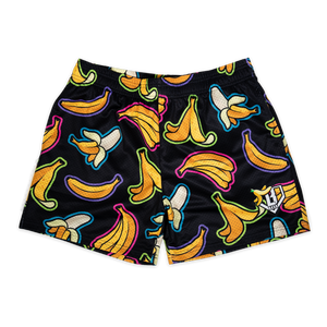 Baseball Lifestyle 101 Big Boys' Banana Shorts