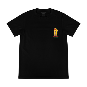 Baseball Lifestyle 101 Big Boys' Pizza Guy Tee