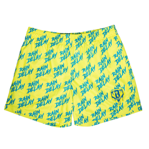 Baseball Lifestyle 101 Big Boys' Rain Delay Shorts