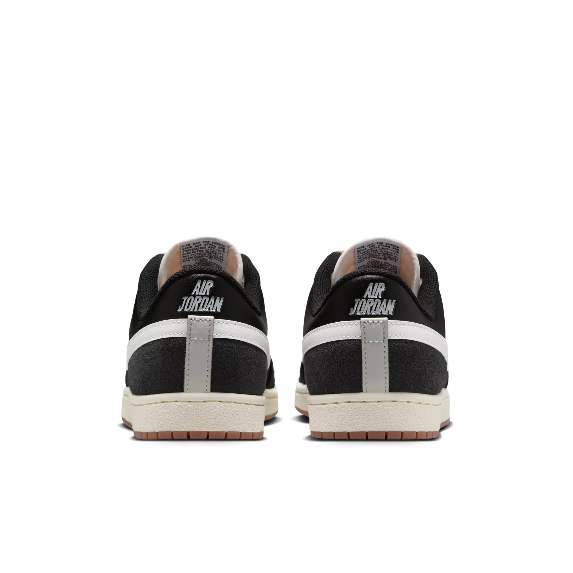 Jordan Skyline Low "Black/Summit White/Anthracite" Men's Shoe - BLACK/WHITE/GREY