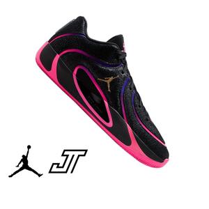 Jordan Tatum 4 "Hyper Pink" Men's Basketball Shoe