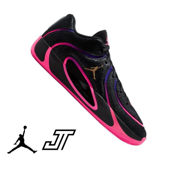 Jordan Tatum 4 "Hyper Pink" Men's Basketball Shoe