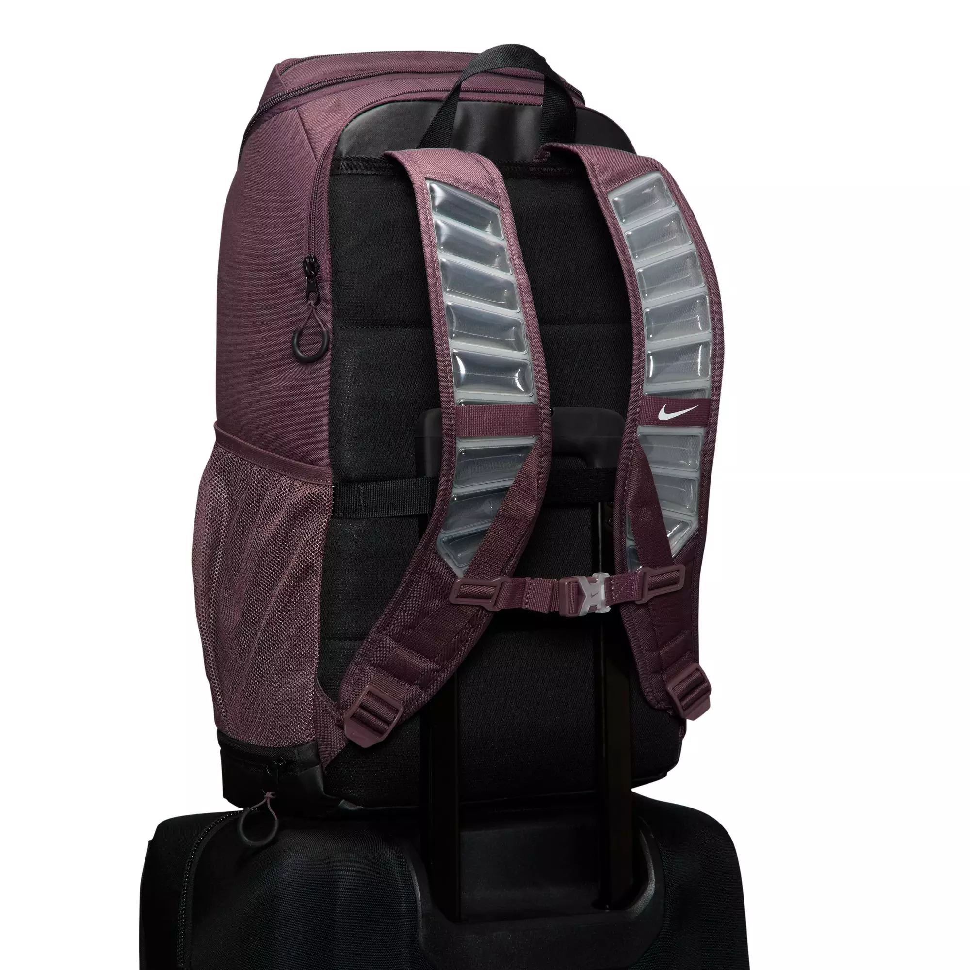 Nike Varsity Elite Backpack - Brown - BROWN