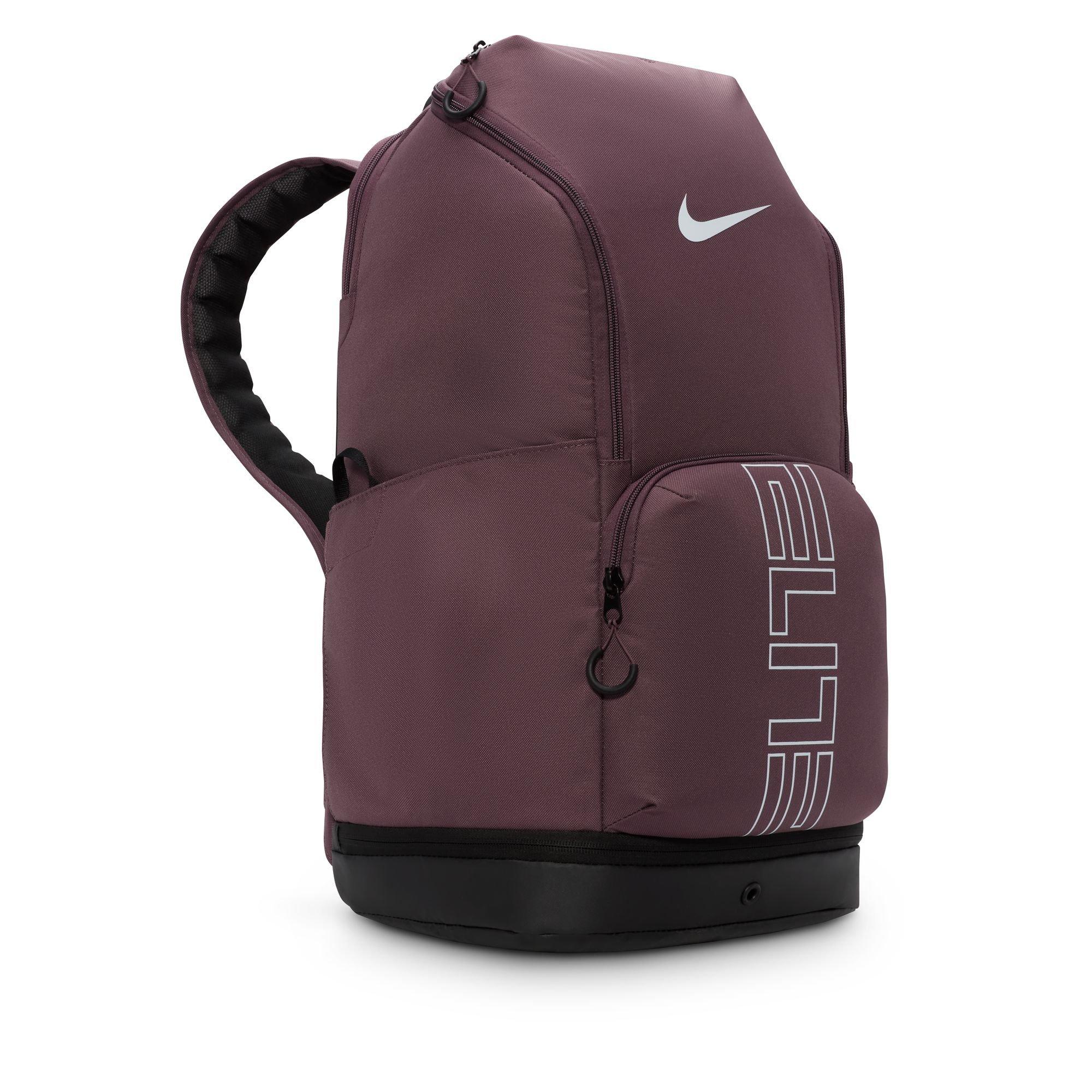 Nike Varsity Elite Backpack - Brown - BROWN Thumbnail View 3