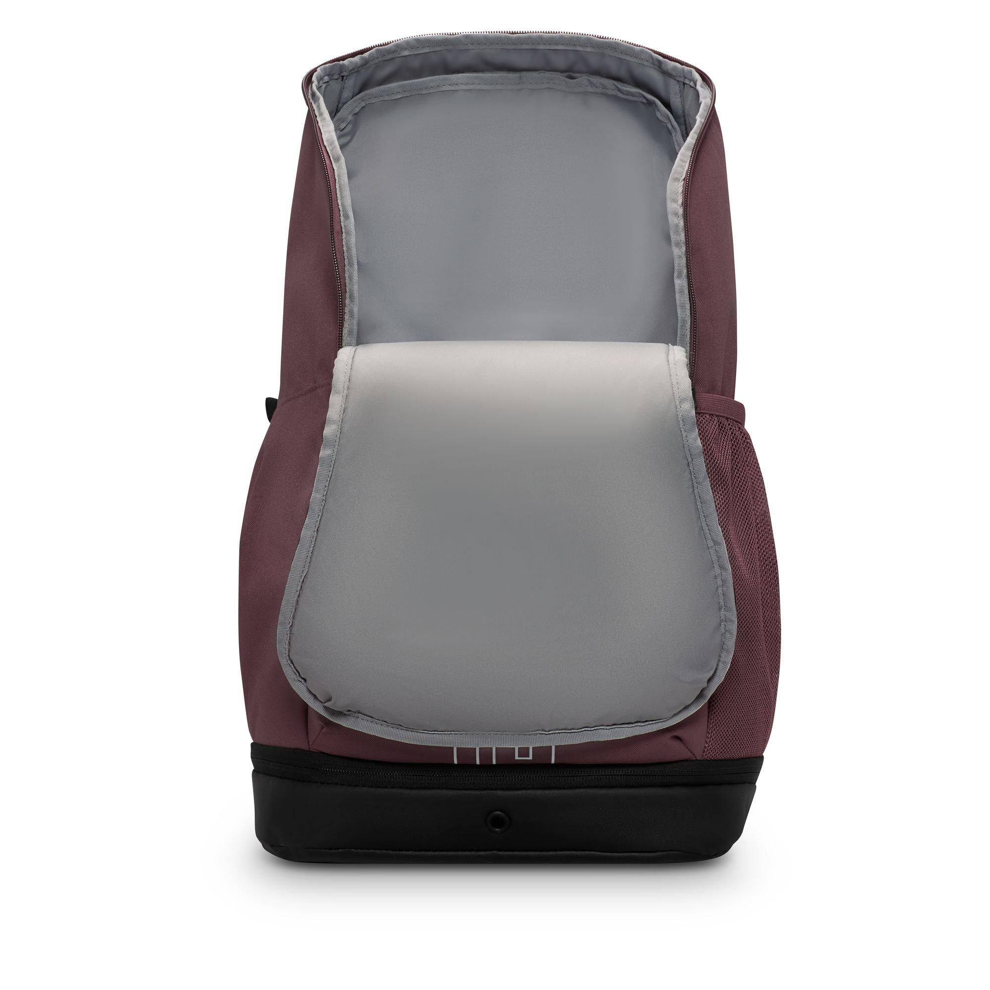 Nike Varsity Elite Backpack - Brown - BROWN Thumbnail View 4