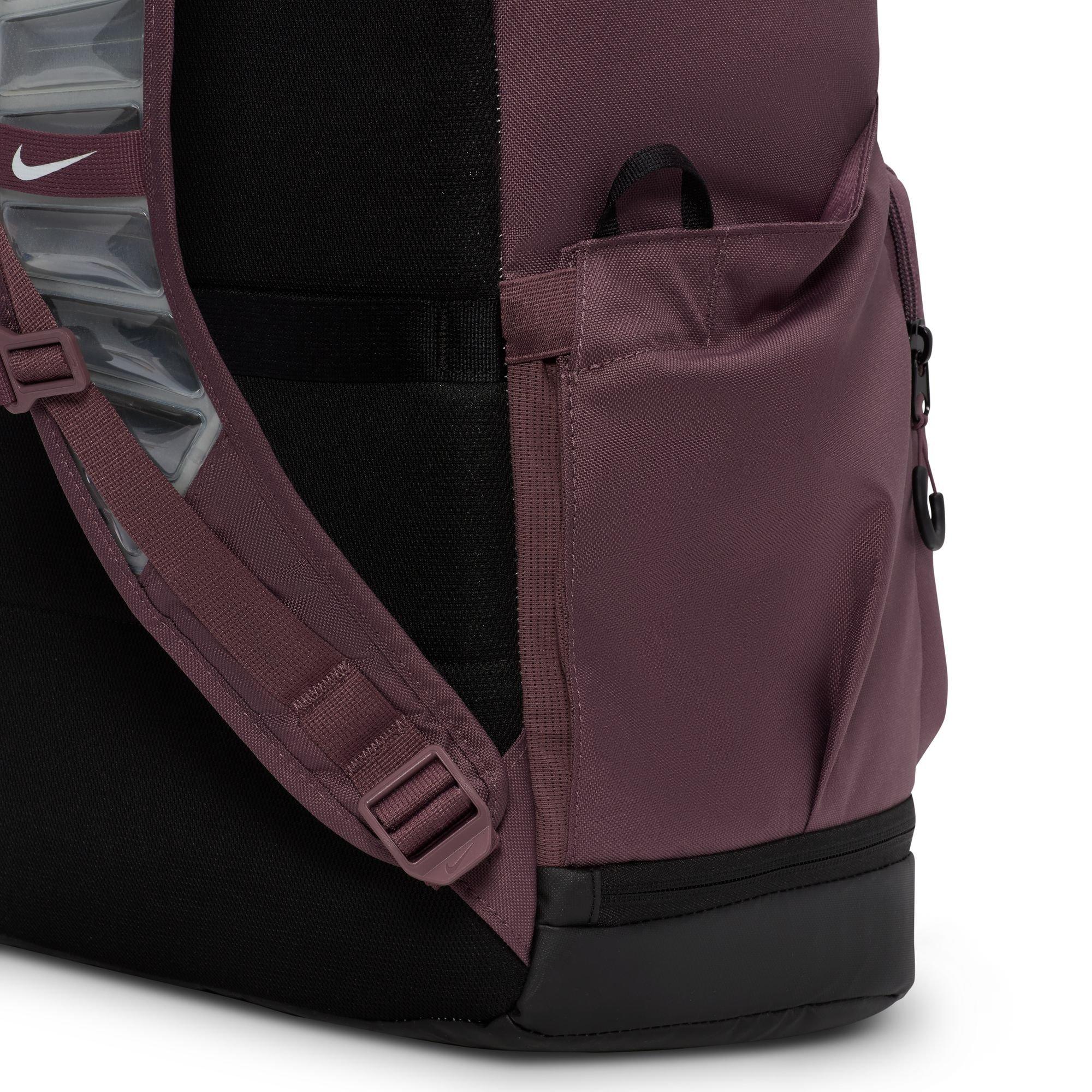 Nike Varsity Elite Backpack - Brown - BROWN Thumbnail View 7