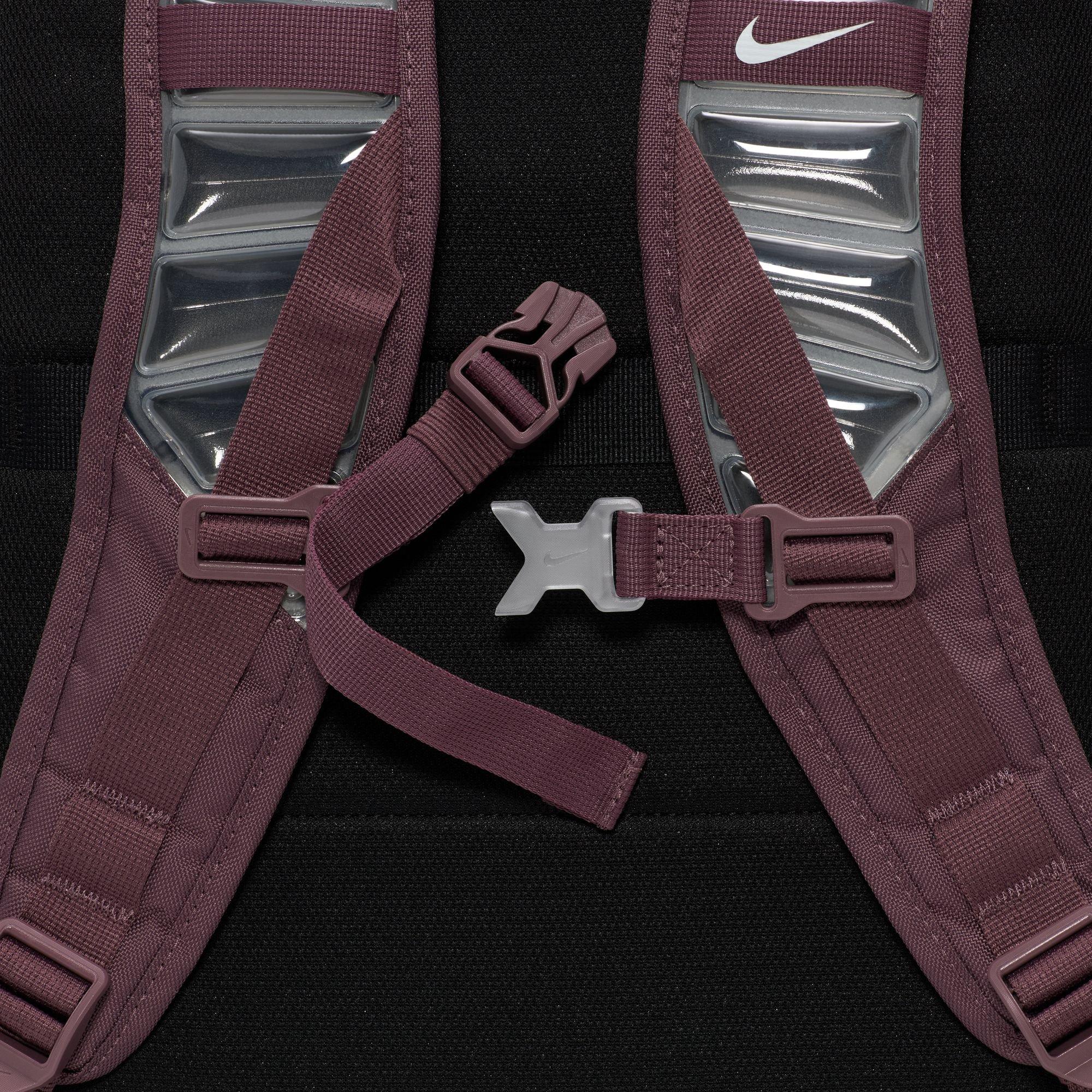 Nike Varsity Elite Backpack - Brown - BROWN Thumbnail View 9