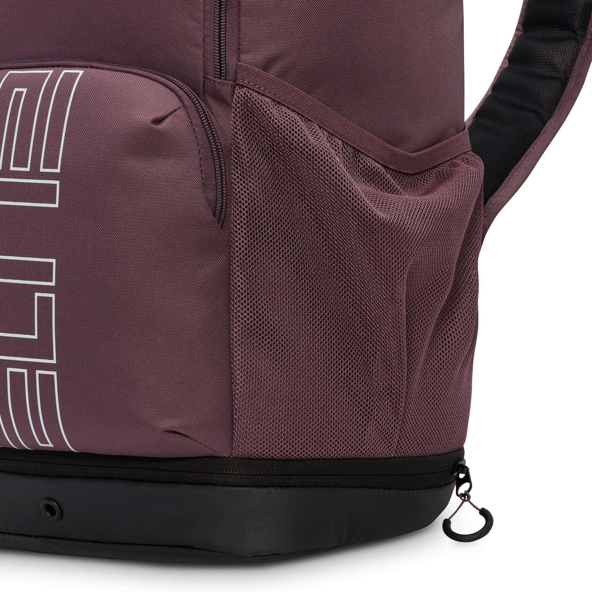 Nike Varsity Elite Backpack - Brown - BROWN Thumbnail View 10