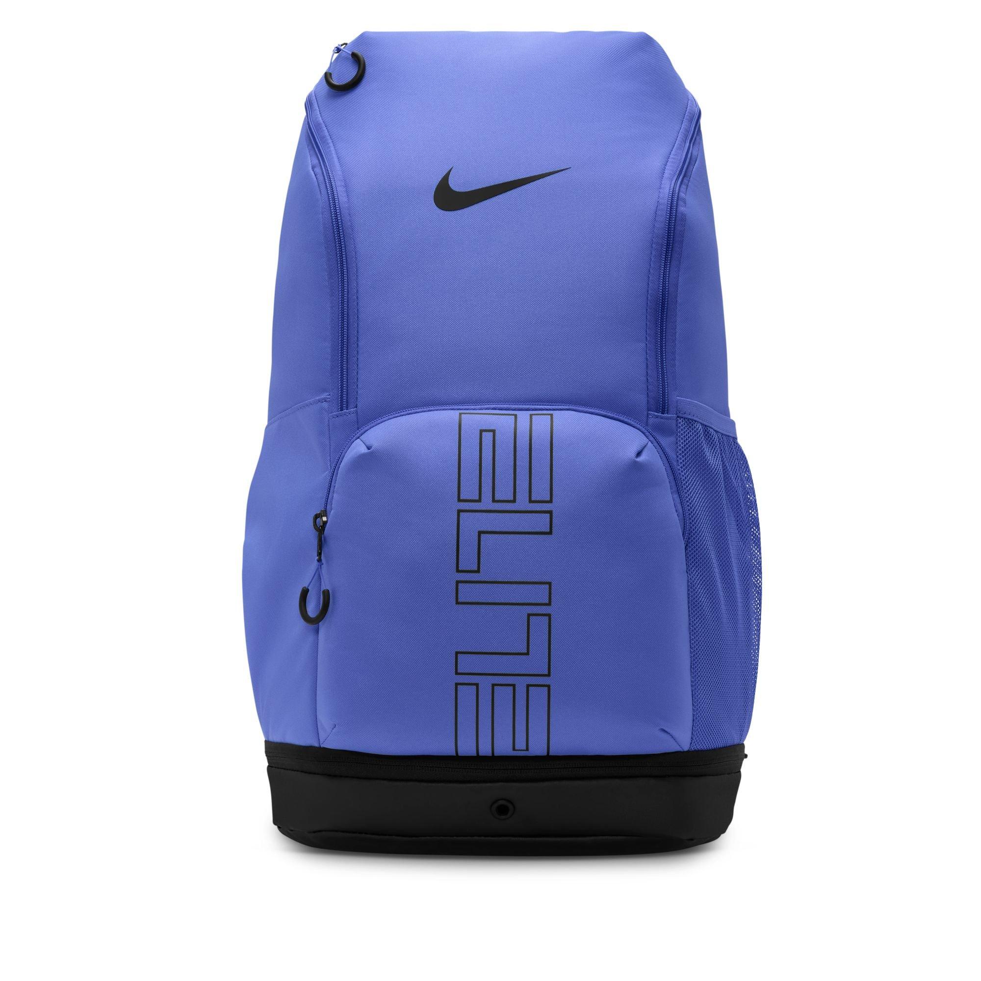 Nike Varsity Elite Blue Backpack