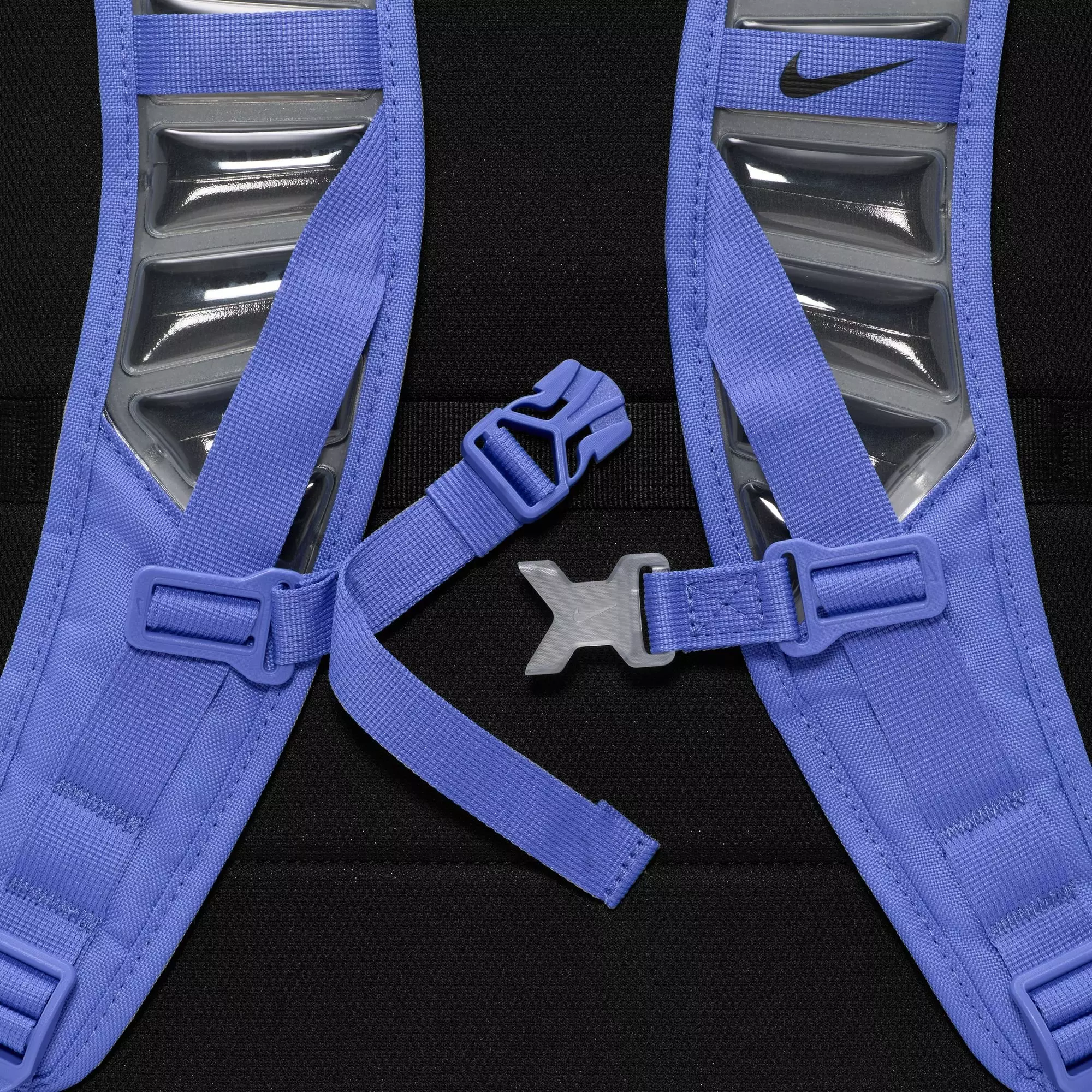 Nike Varsity Elite Backpack - Blue - BLUE