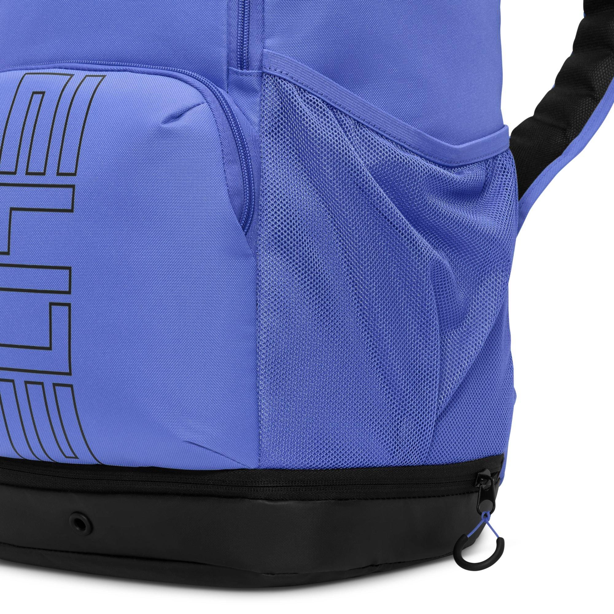 Nike Varsity Elite Backpack - Sapphire - SAPPHIRE Thumbnail View 10