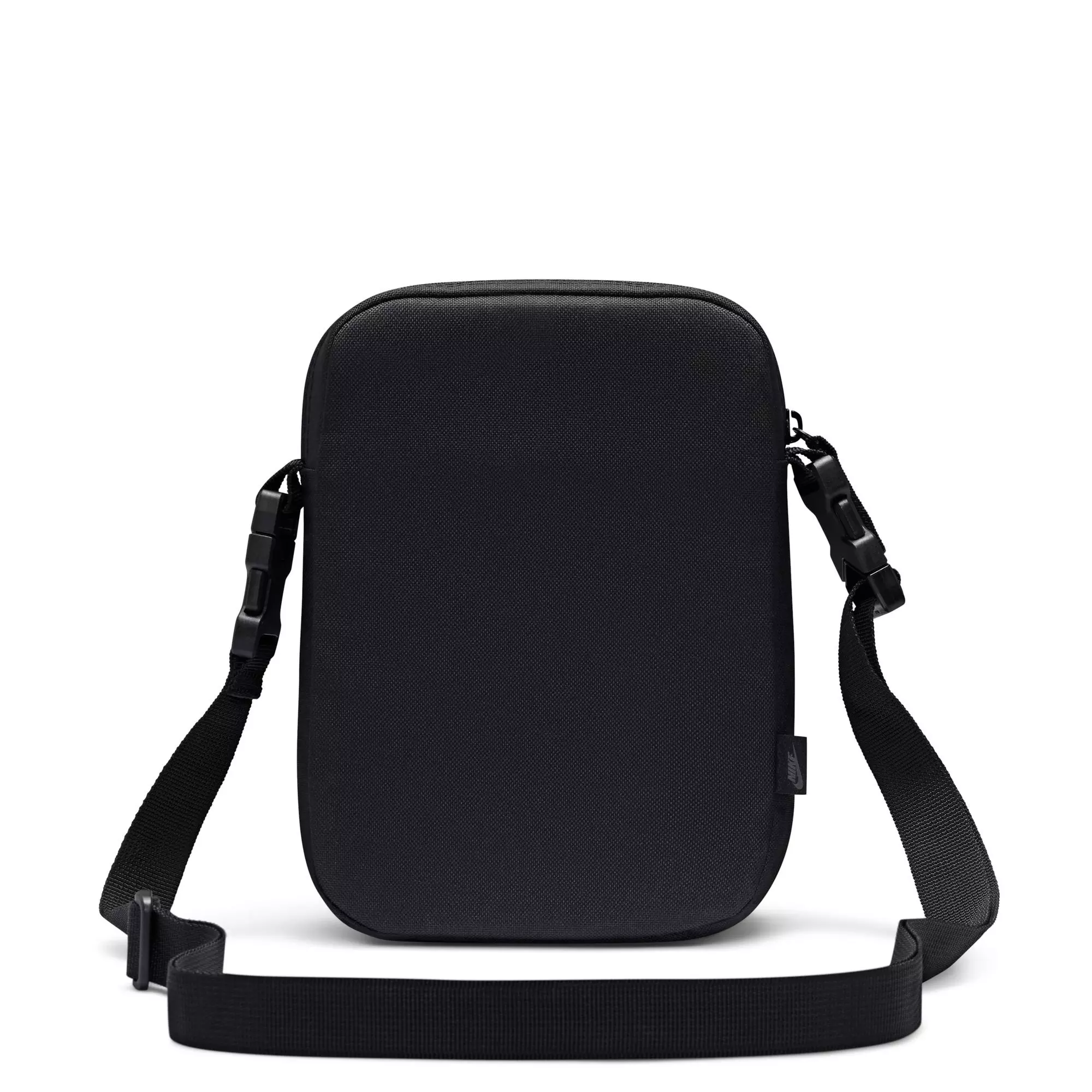 Nike Air Max Heritage Crossbody Bag - BLACK/SILVER