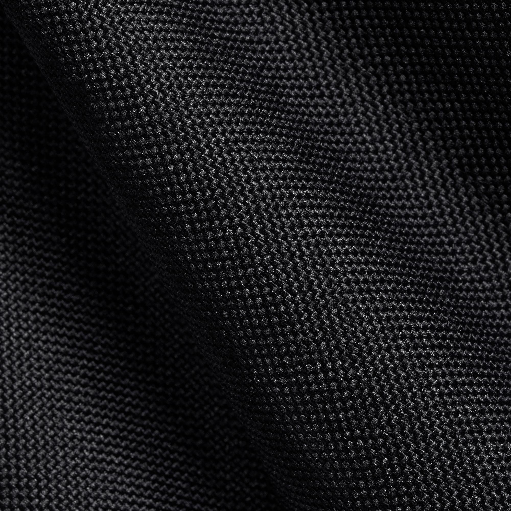 Nike Air Max Heritage Crossbody Bag - Black/Silver - BLACK/SILVER Thumbnail View 7