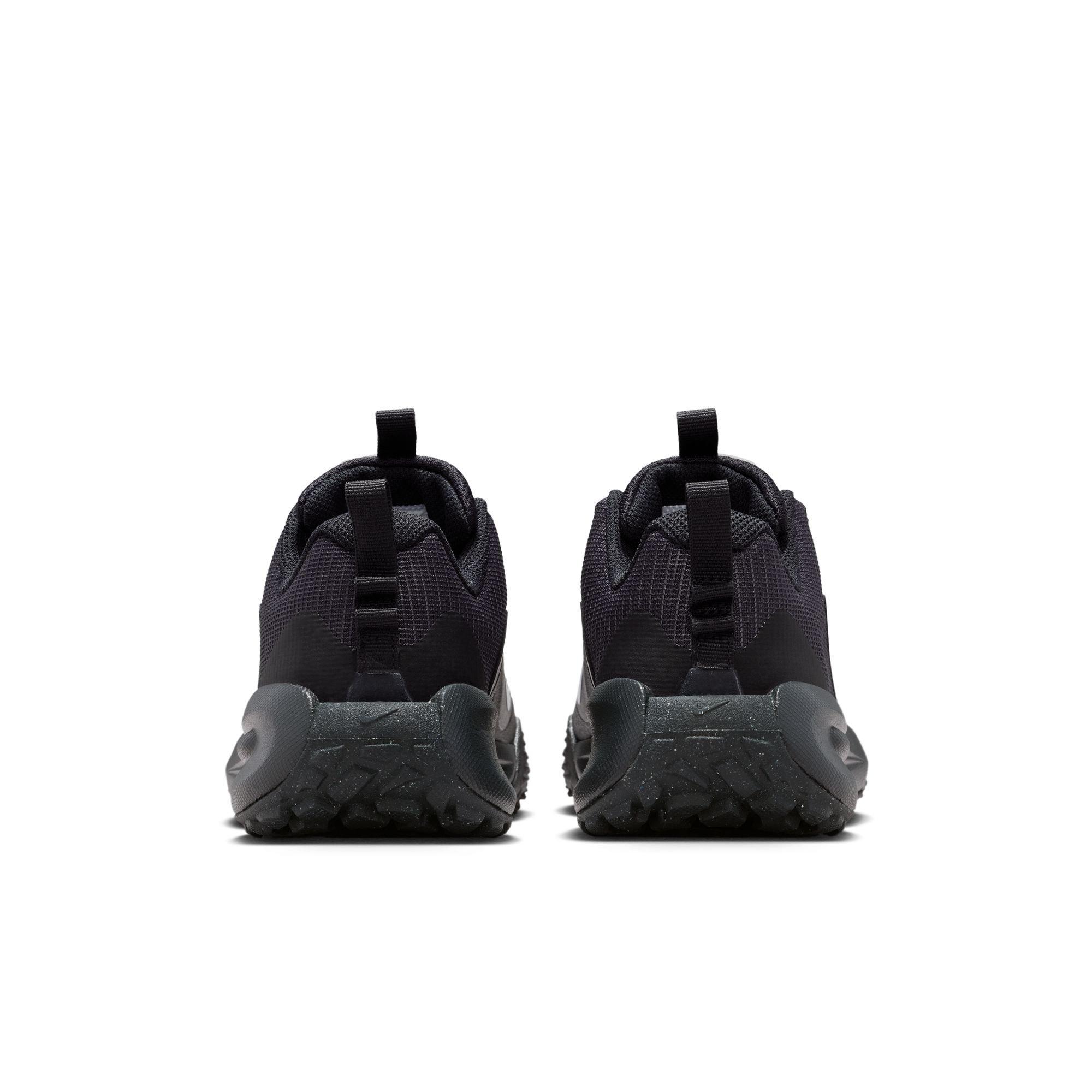 Nike Cross Turf "Black/White" Preschool Boys' Shoe - BLACK/WHITE Thumbnail View 7