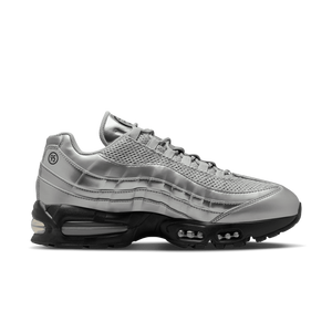 Nike Air Max 95 "Metallic Silver/Black" Men's Shoe