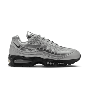 Nike Air Max 95 "Metallic Silver/Black" Men's Shoe