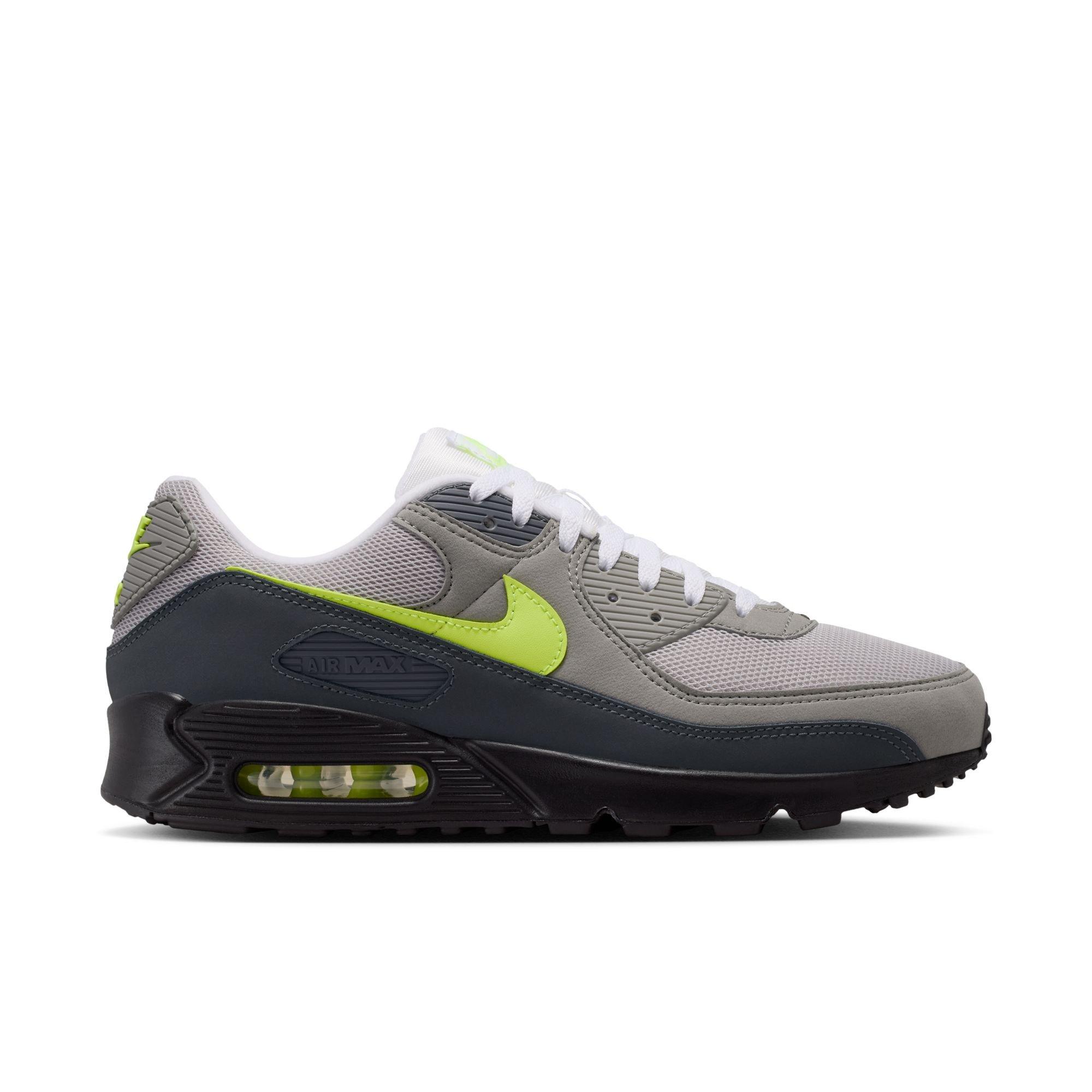 Nike Air Max 90 Neon Yellow Men display picture 3