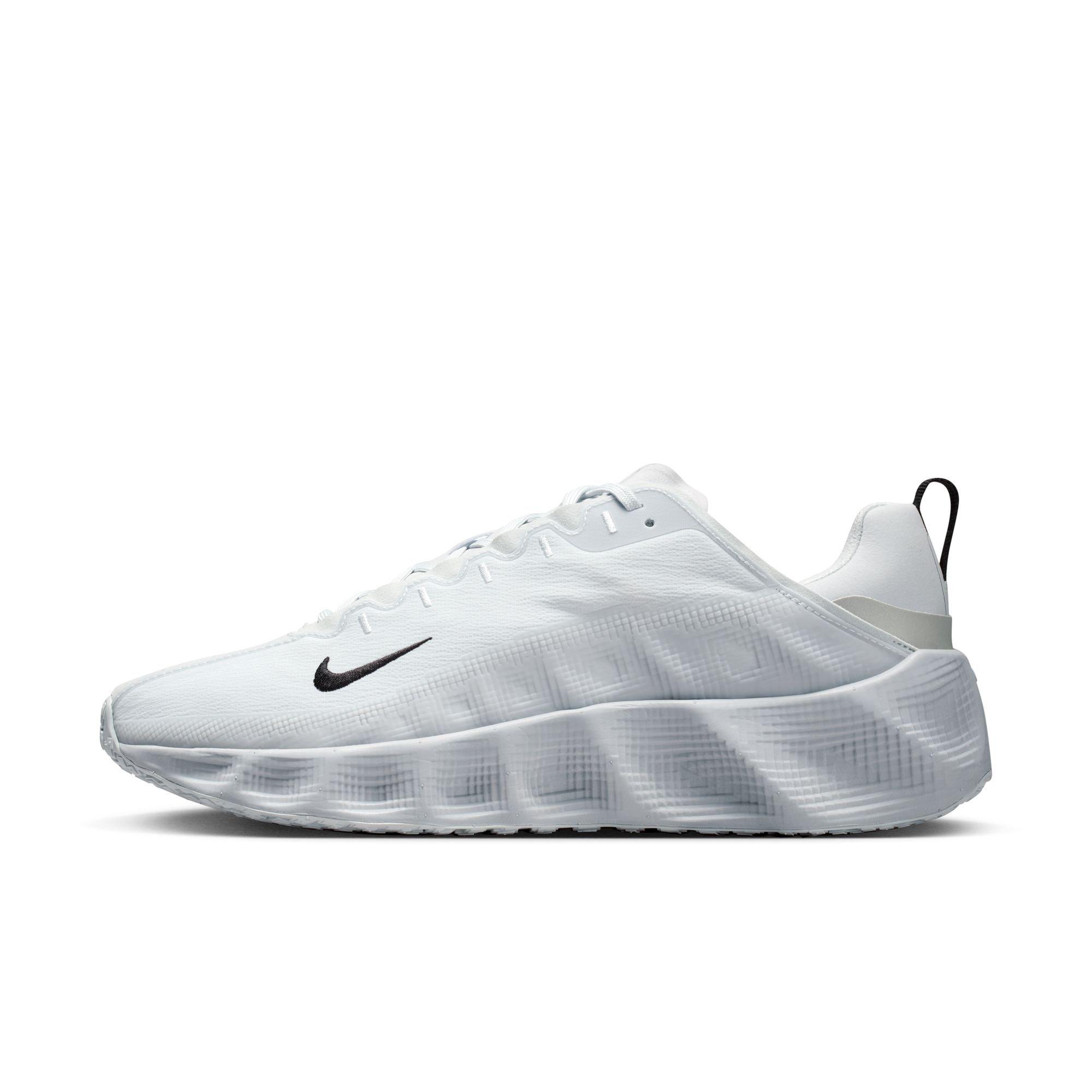 Nike Ava Rover "Pure Platinum/Black" Men's Shoe - GREY Thumbnail View 3