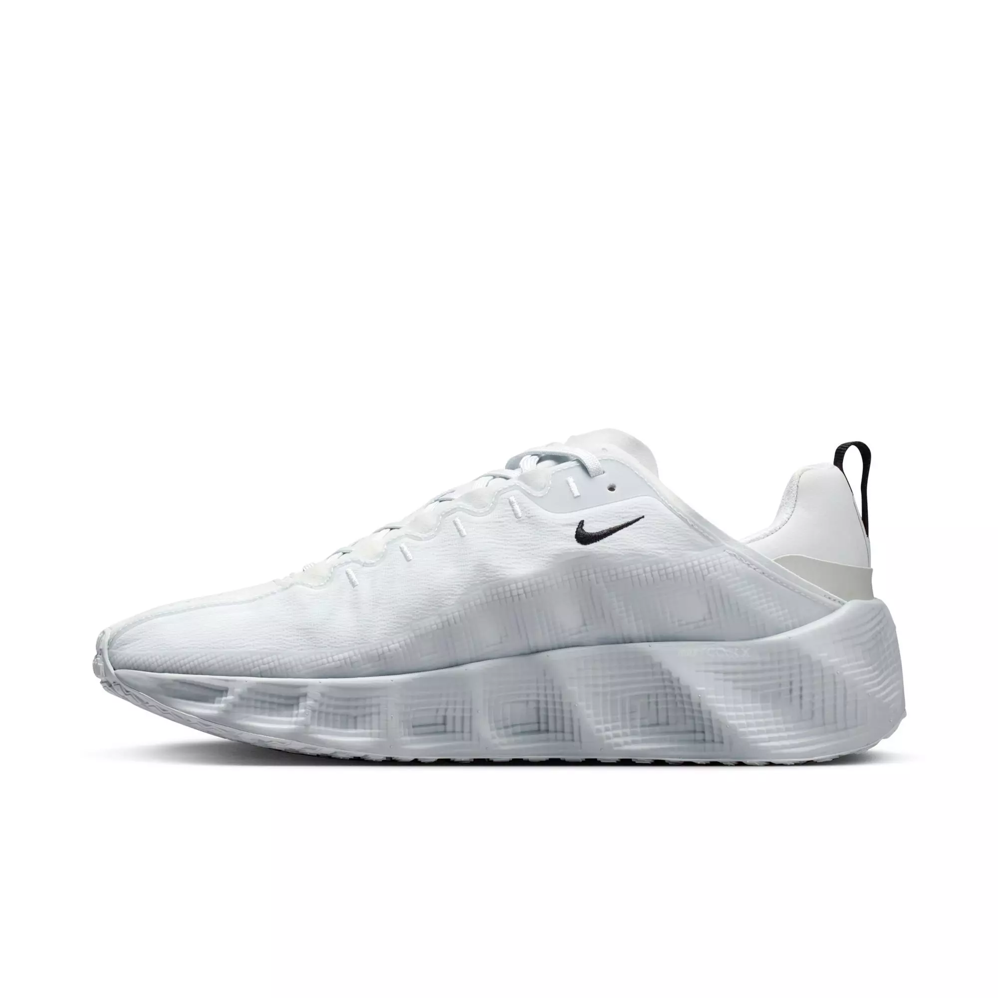 Nike Ava Rover "Pure Platinum/Black" Men's Shoe - GREY