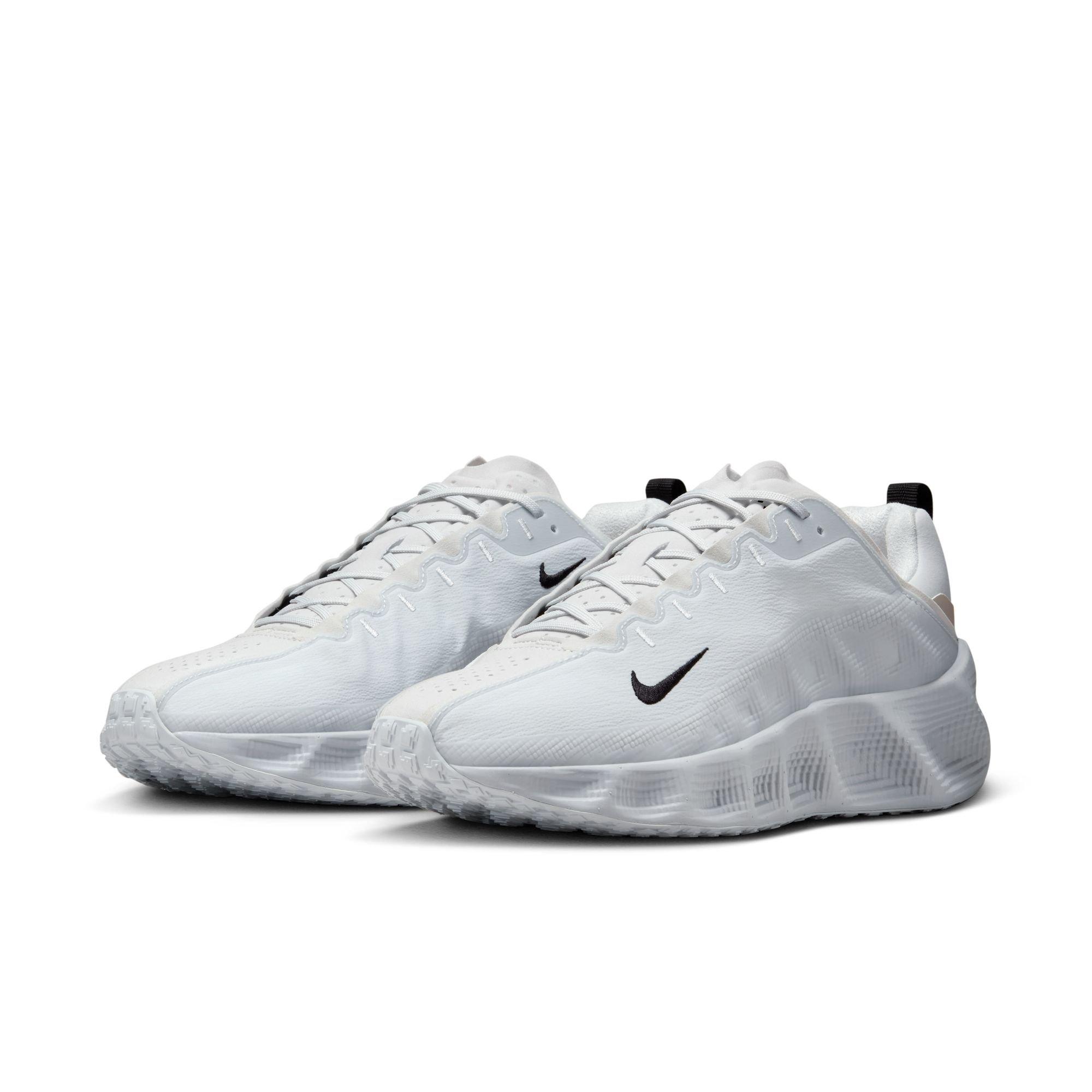 Nike Ava Rover "Pure Platinum/Black" Men's Shoe - GREY Thumbnail View 5