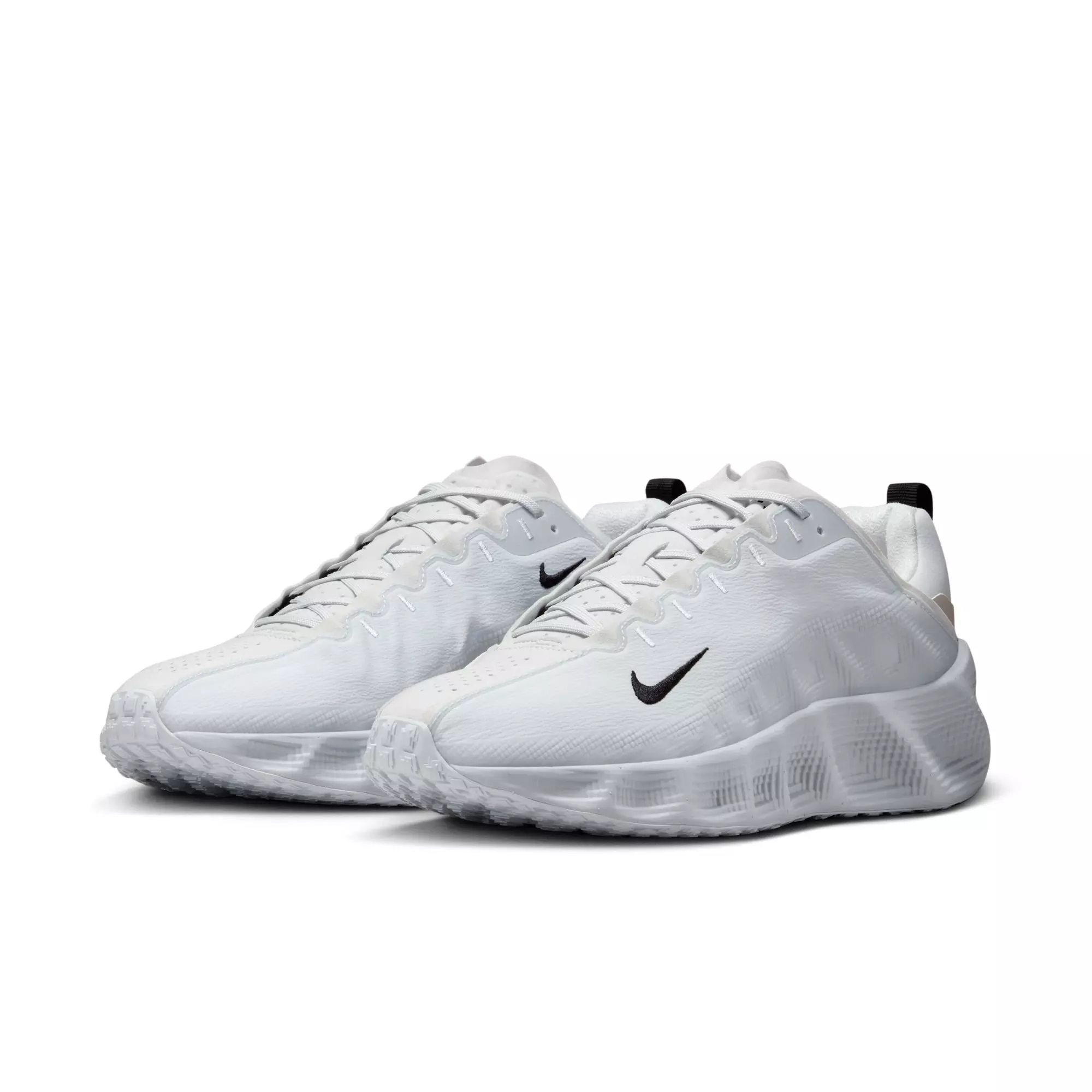 Nike Ava Rover "Pure Platinum/Black" Men's Shoe - GREY