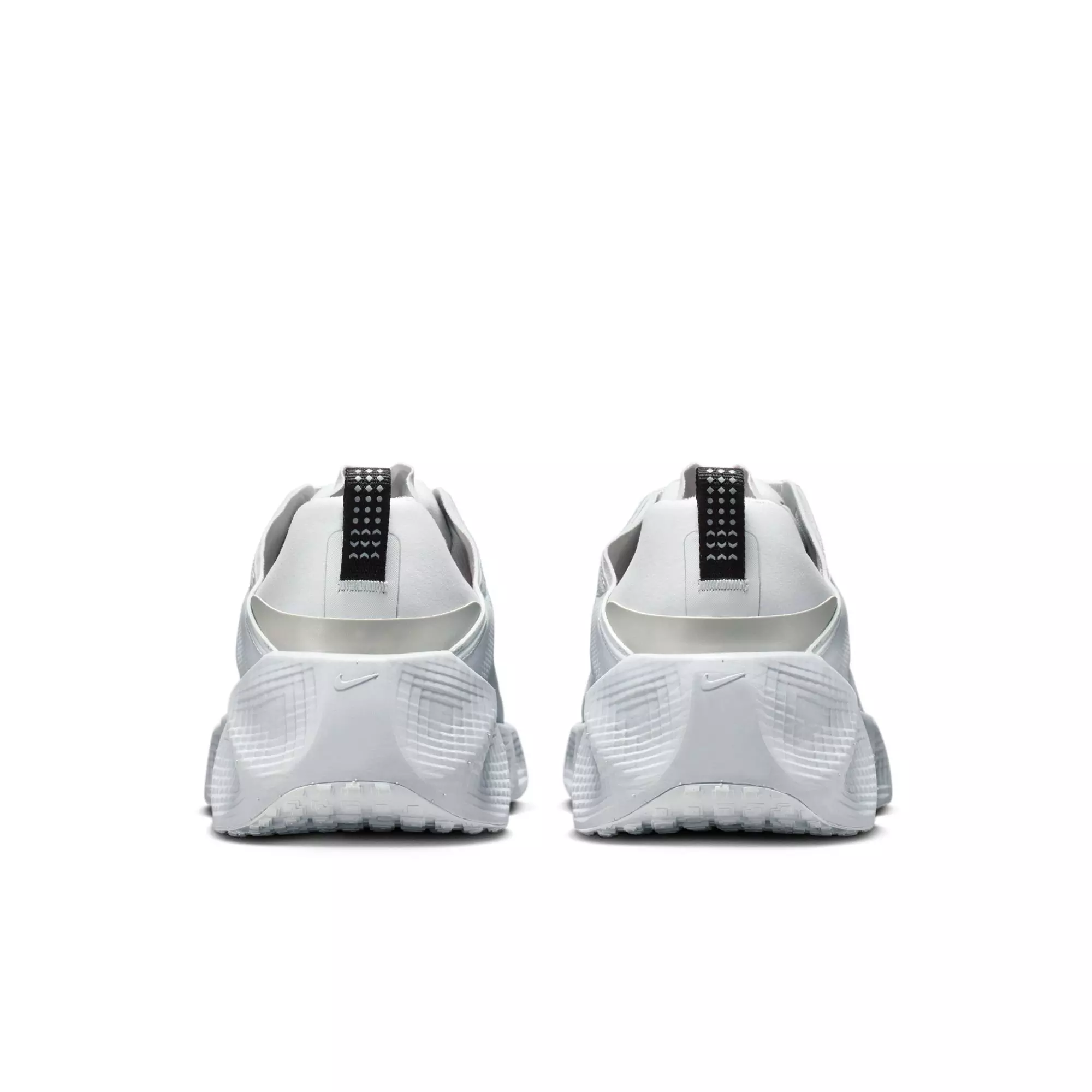 Nike Ava Rover "Pure Platinum/Black" Men's Shoe - GREY