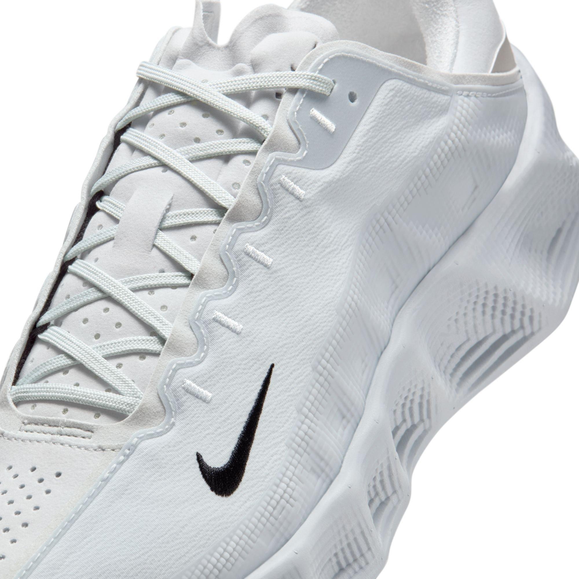 Nike Ava Rover "Pure Platinum/Black" Men's Shoe - GREY Thumbnail View 9