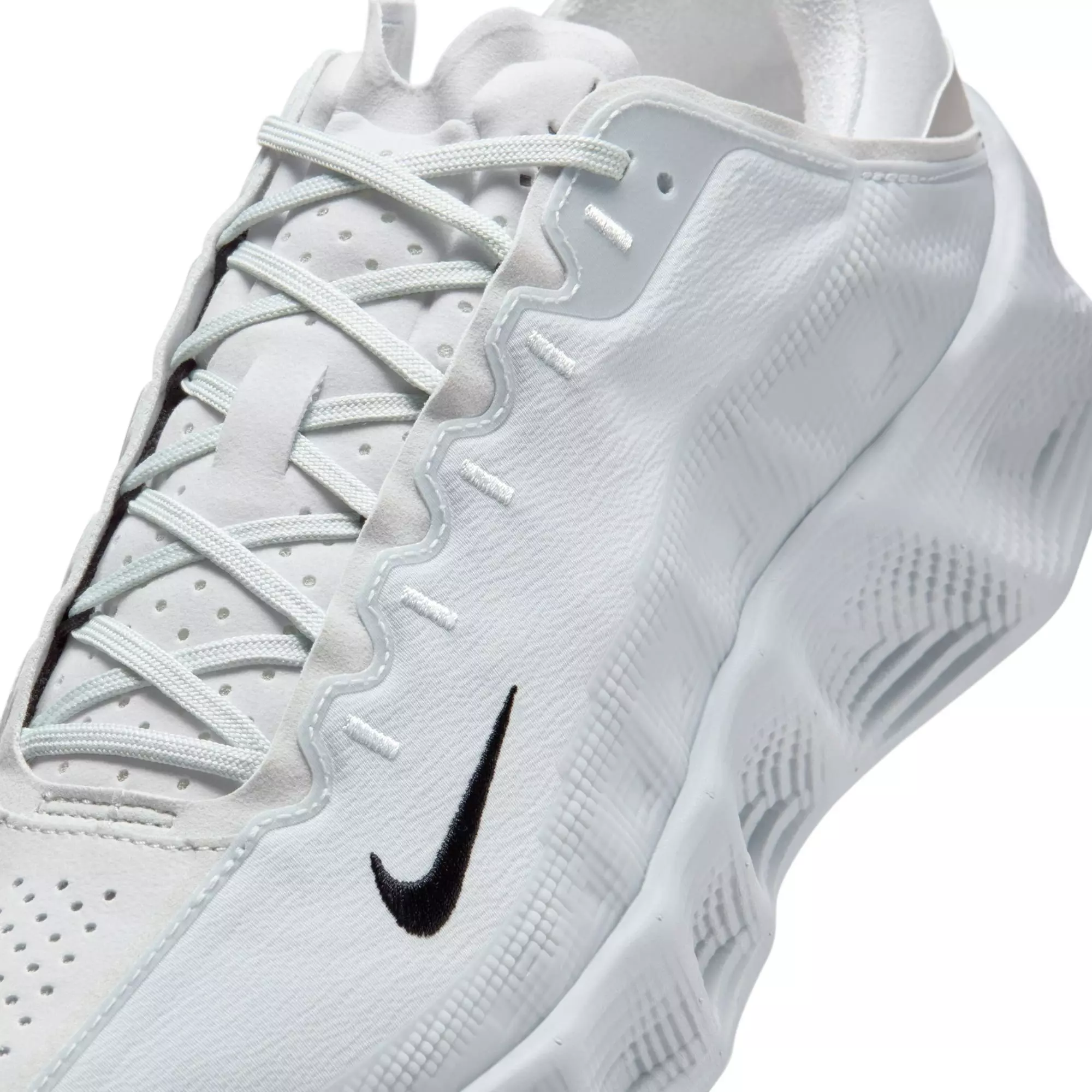 Nike Ava Rover "Pure Platinum/Black" Men's Shoe - GREY