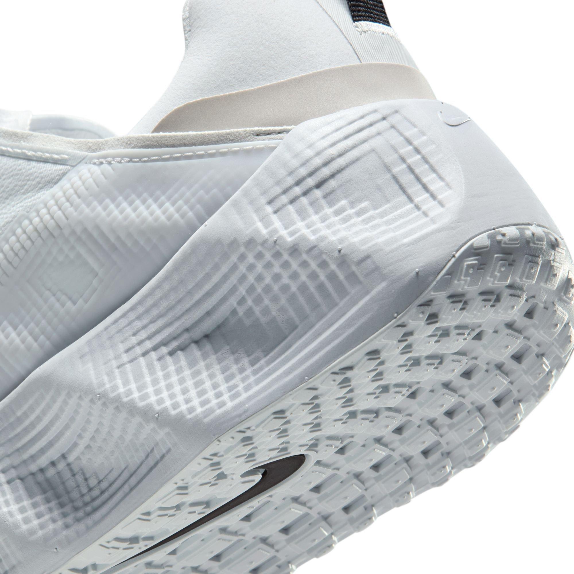 Nike Ava Rover "Pure Platinum/Black" Men's Shoe - GREY Thumbnail View 10