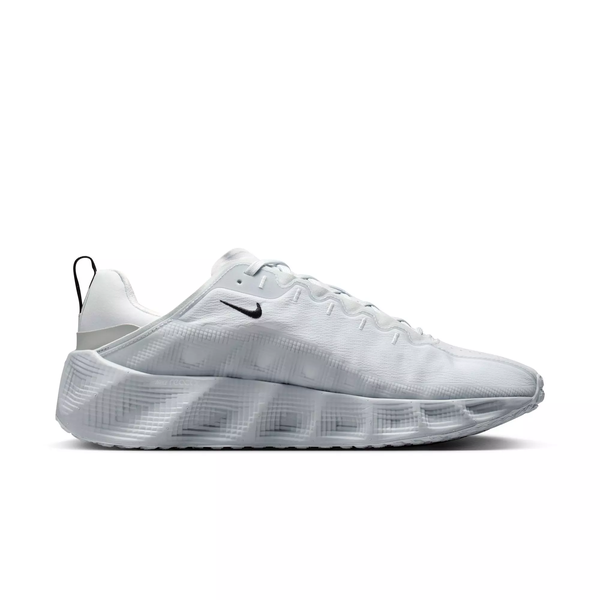 Nike Ava Rover "Pure Platinum/Black" Men's Shoe - GREY