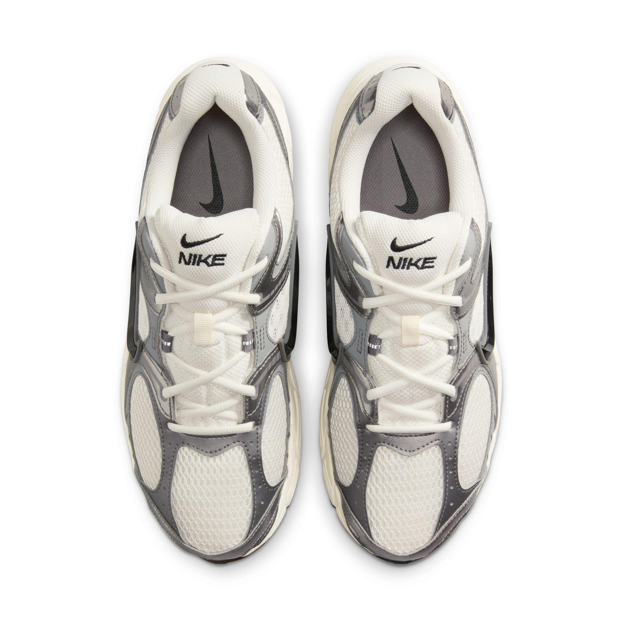 Nike V5 RNR "Phantom/Black/Pencil Point" Men's Shoe - WHITE/BLACK/SILVER Thumbnail View 6