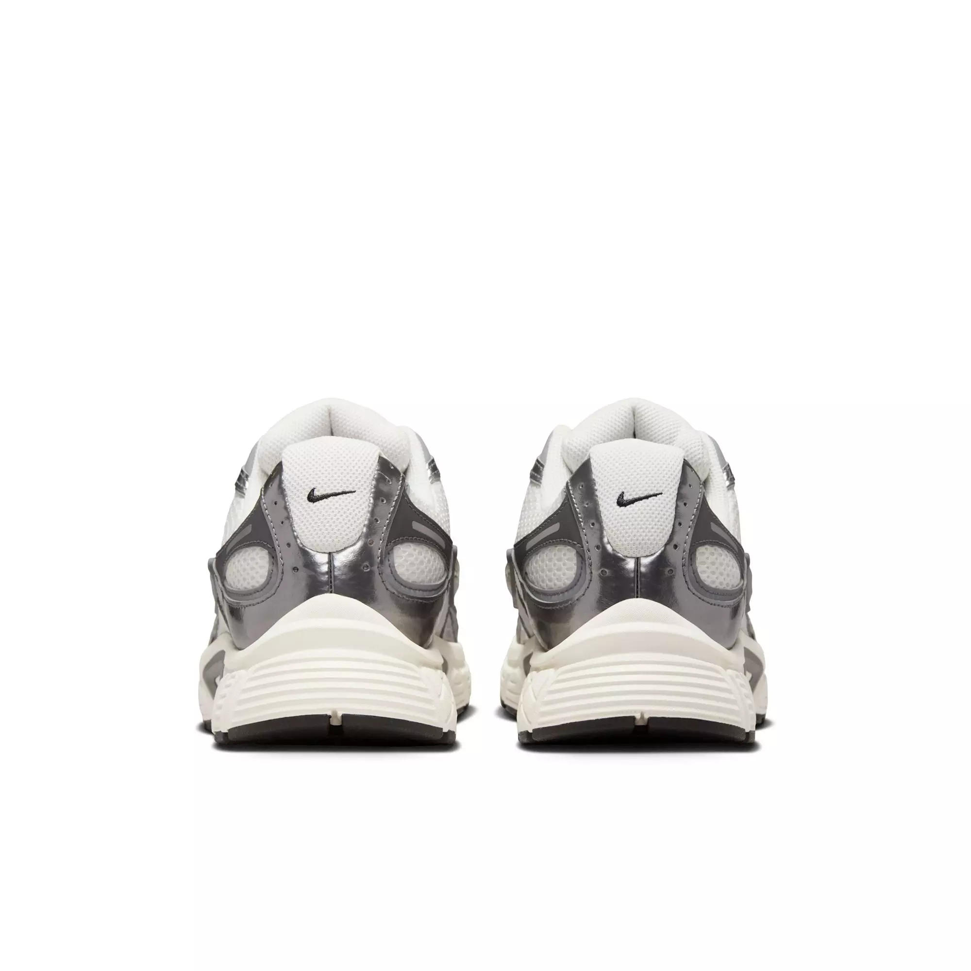 Nike V5 RNR "Phantom/Black/Pencil Point" Men's Shoe - WHITE/BLACK/SILVER