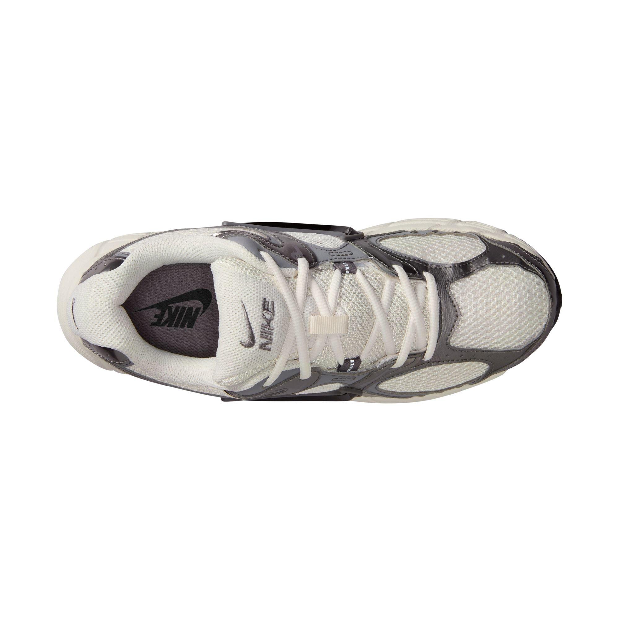 Nike V5 RNR "Phantom/Black/Pencil Point" Men's Shoe - WHITE/BLACK/SILVER Thumbnail View 8