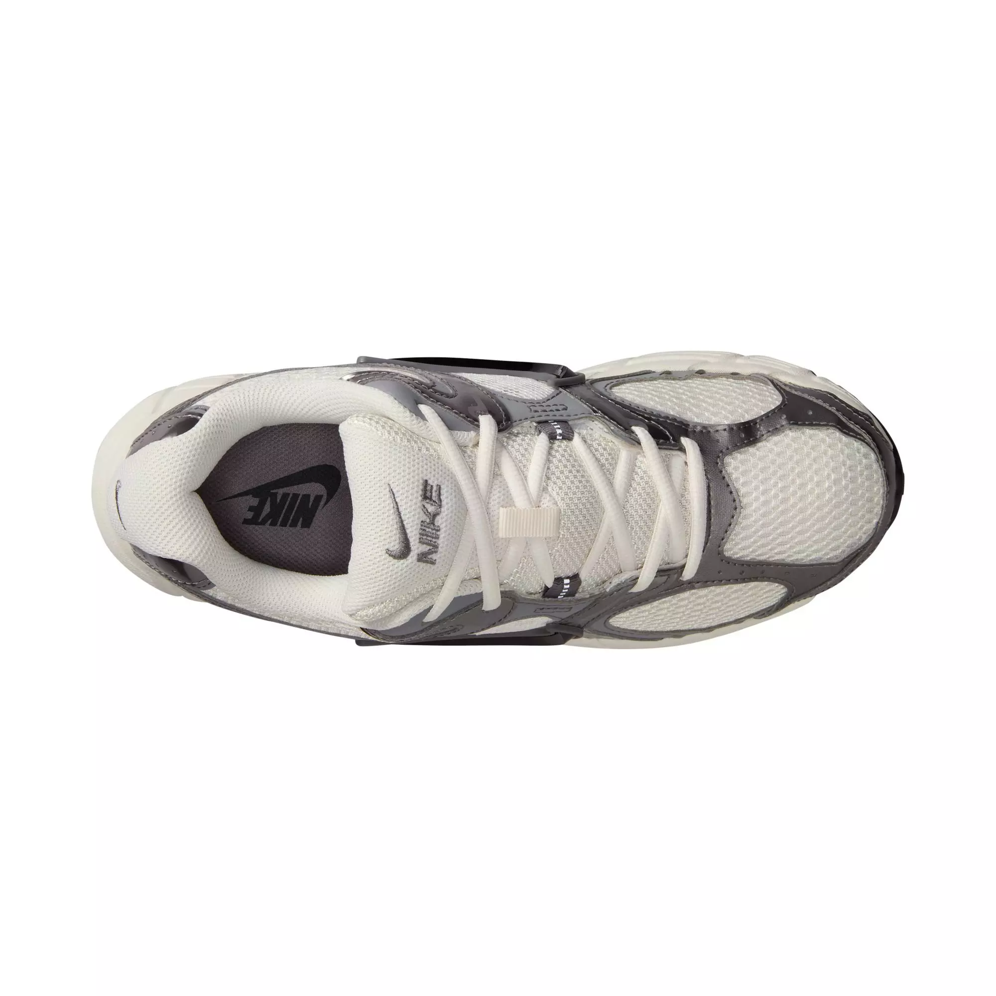 Nike V5 RNR "Phantom/Black/Pencil Point" Men's Shoe - WHITE/BLACK/SILVER