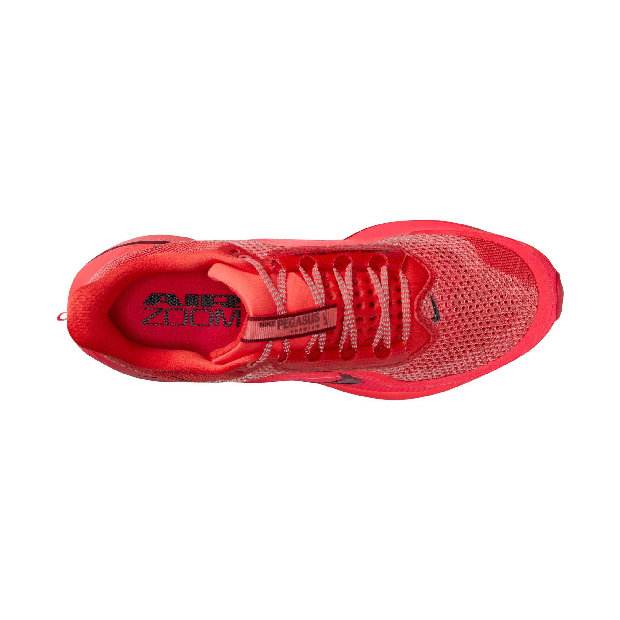 Nike Zoom Pegasus Red Running Shoe Size 15 Nike Pegasus Premium ZoomX Men main image 2