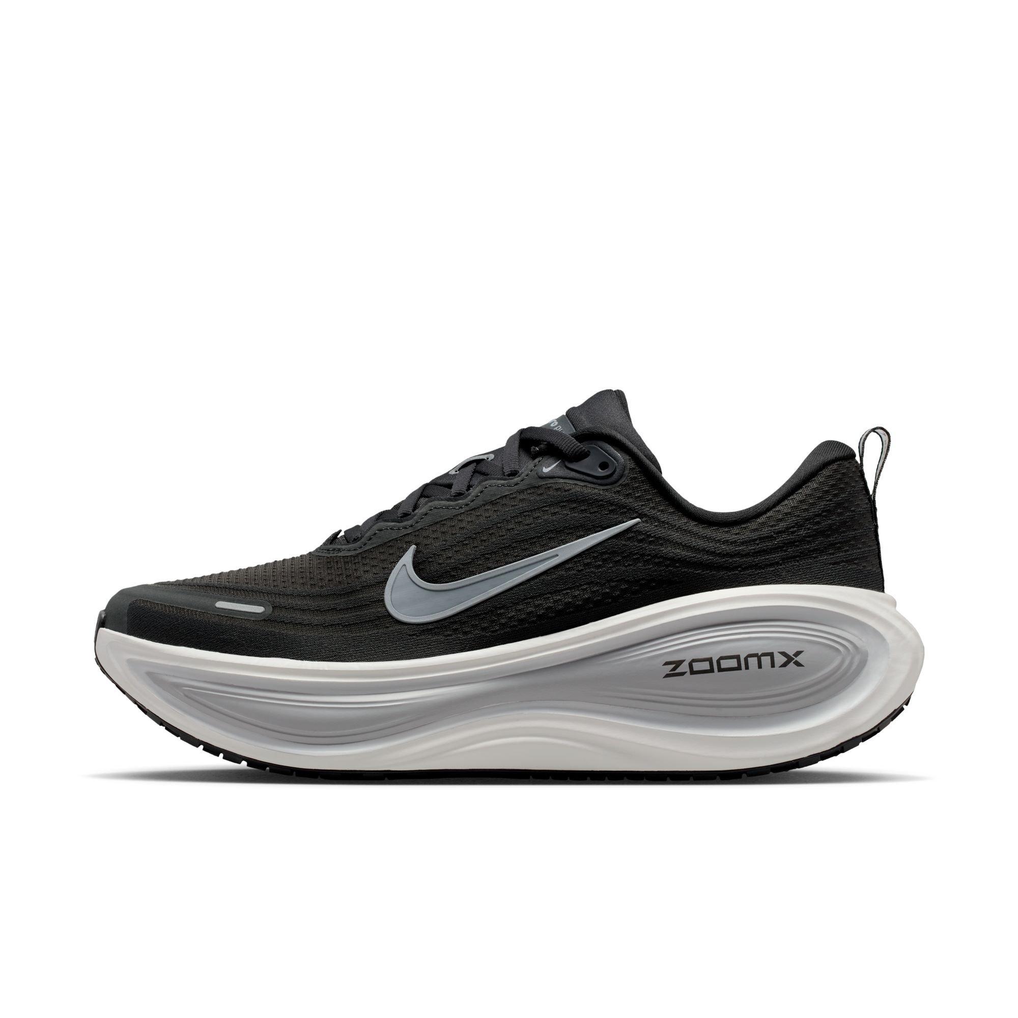Nike Vomero Plus "Anthracite/Wolf Grey/Summit White" Men's Road Running Shoe - GREY Thumbnail View 3