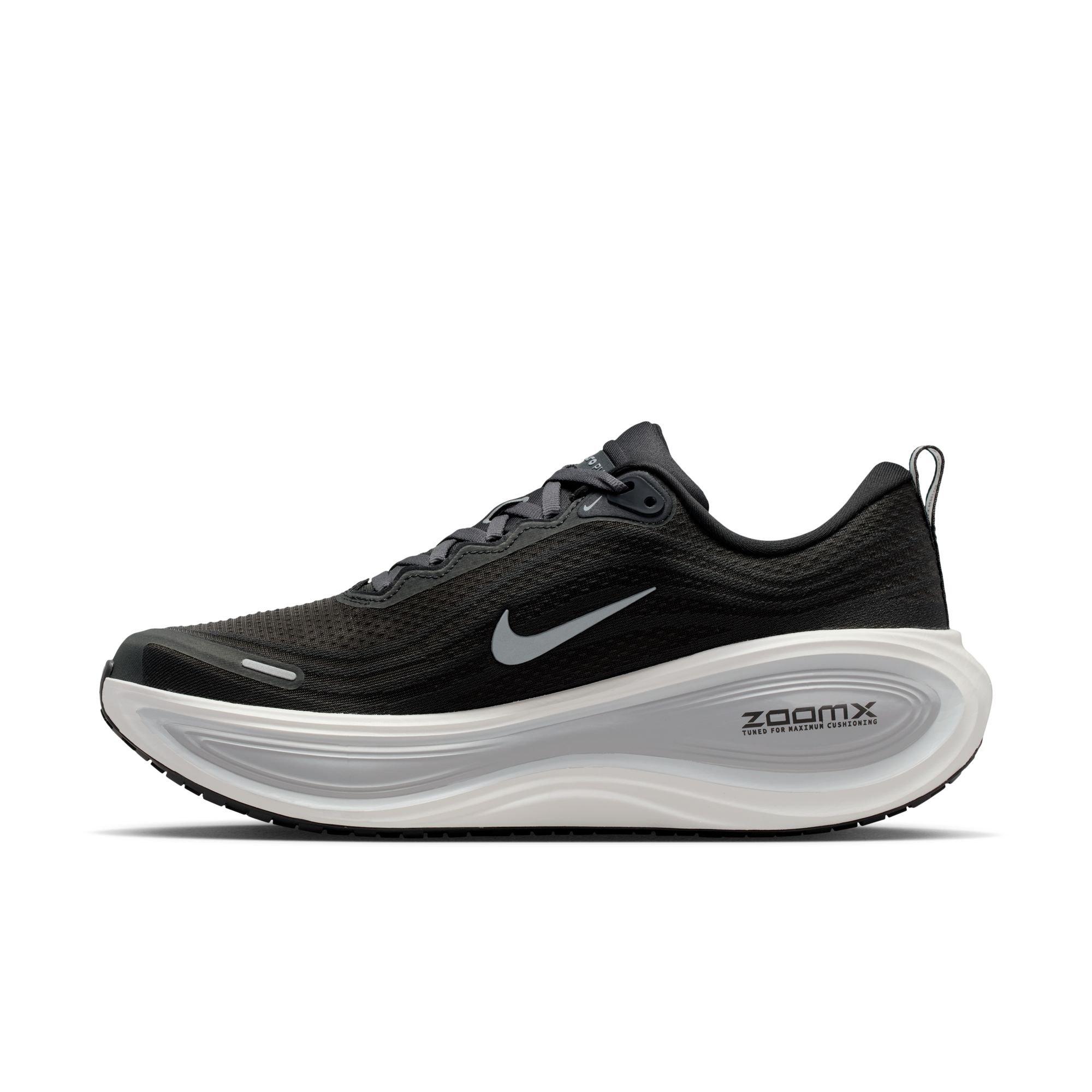 Nike Vomero Plus "Anthracite/Wolf Grey/Summit White" Men's Road Running Shoe - GREY Thumbnail View 4
