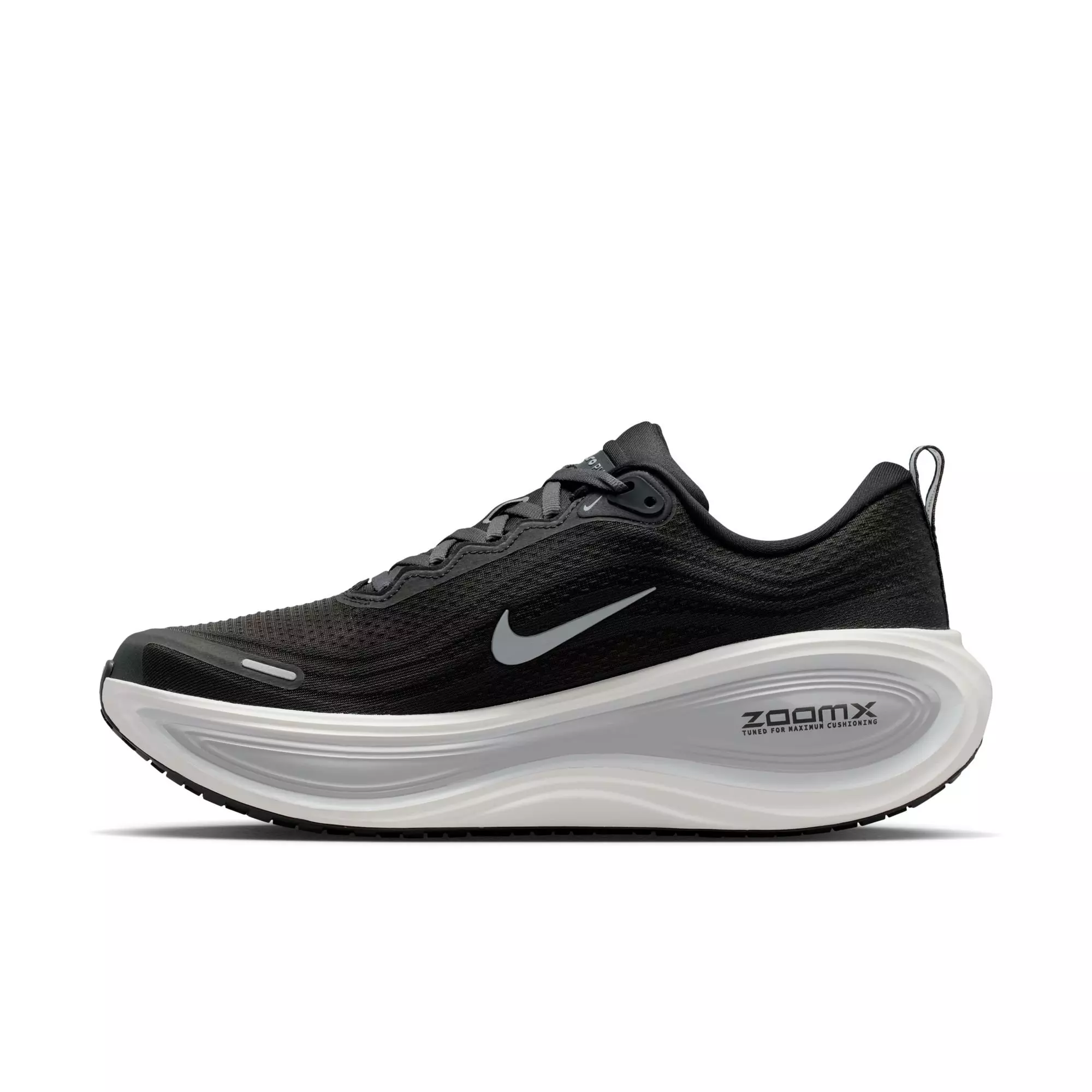 Nike Vomero Plus "Anthracite/Wolf Grey/Summit White" Men's Road Running Shoe - GREY