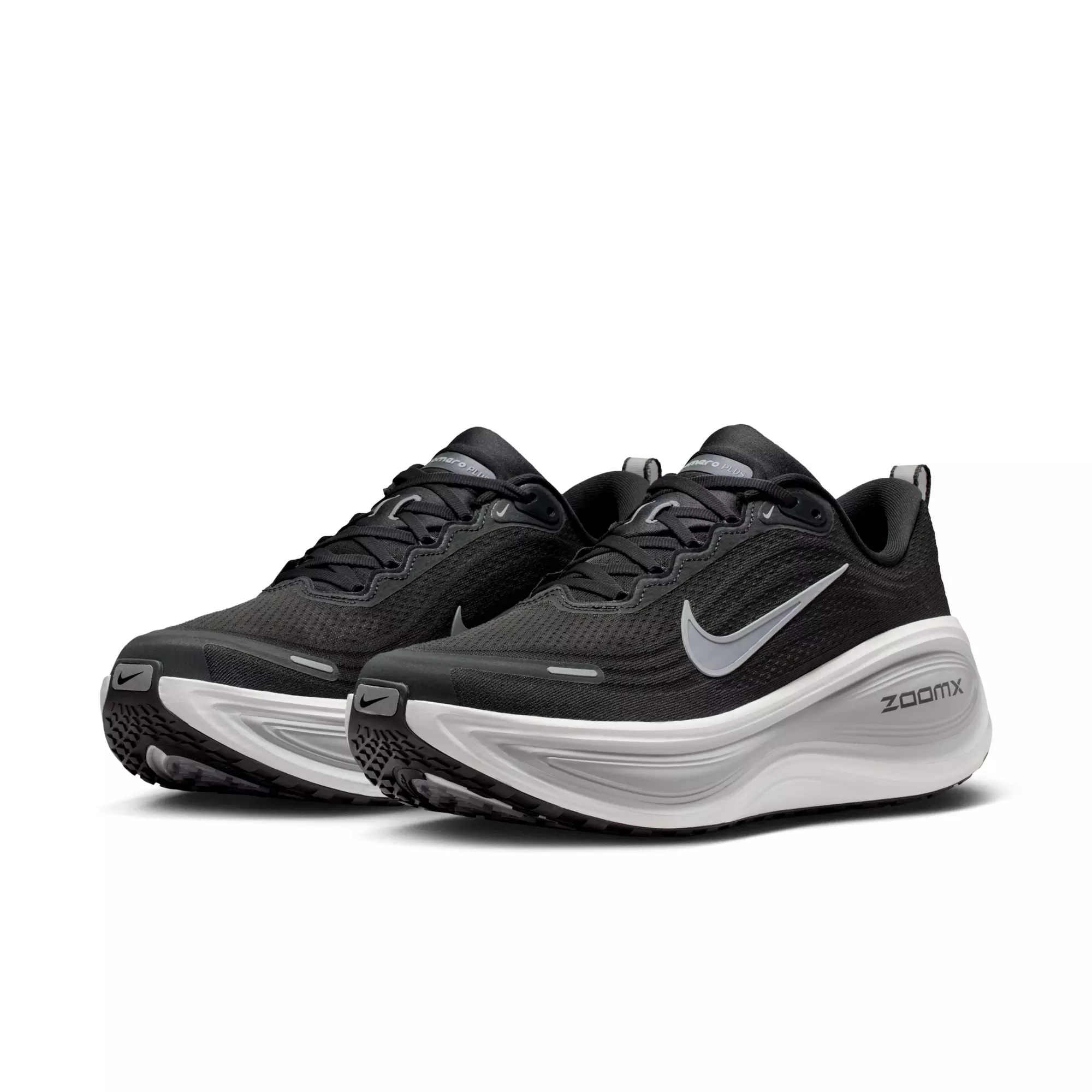 Nike Vomero Plus "Anthracite/Wolf Grey/Summit White" Men's Road Running Shoe - GREY