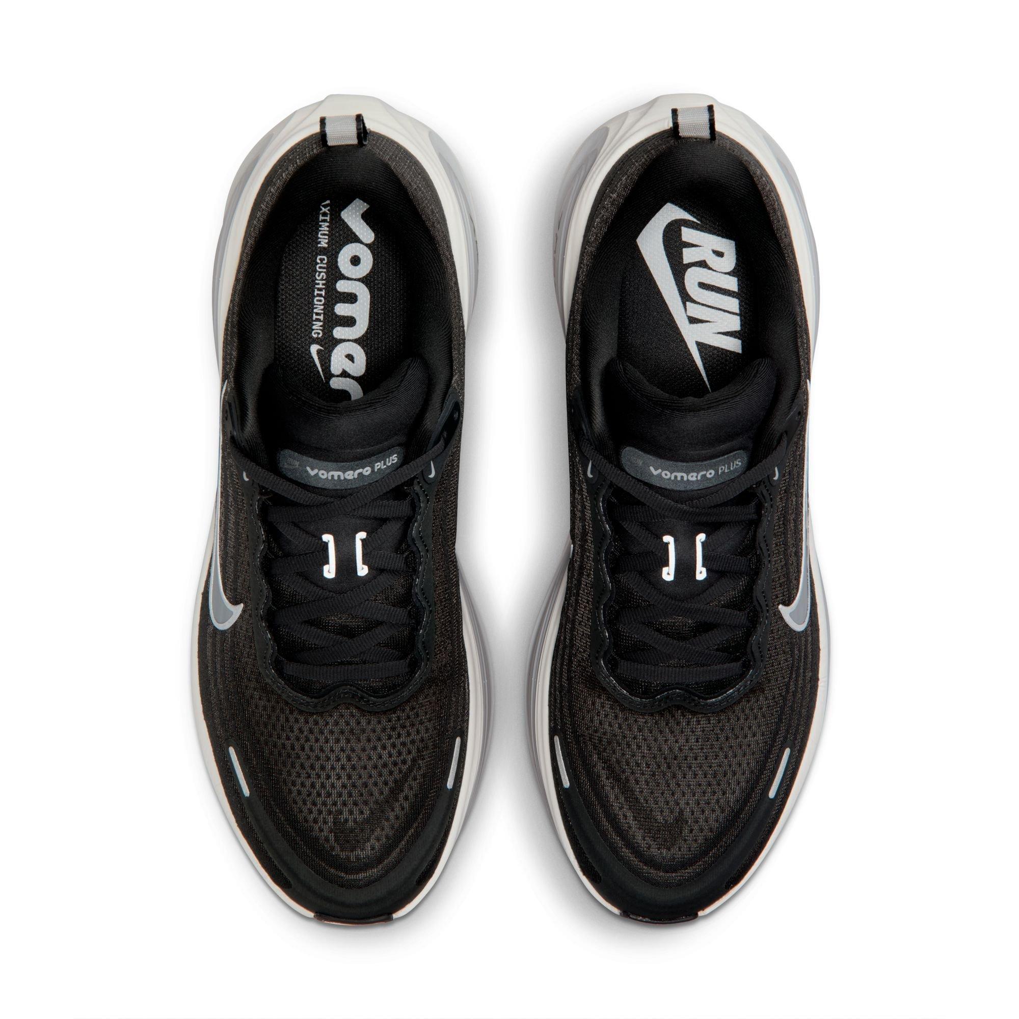 Nike Vomero Plus "Anthracite/Wolf Grey/Summit White" Men's Road Running Shoe - GREY Thumbnail View 6