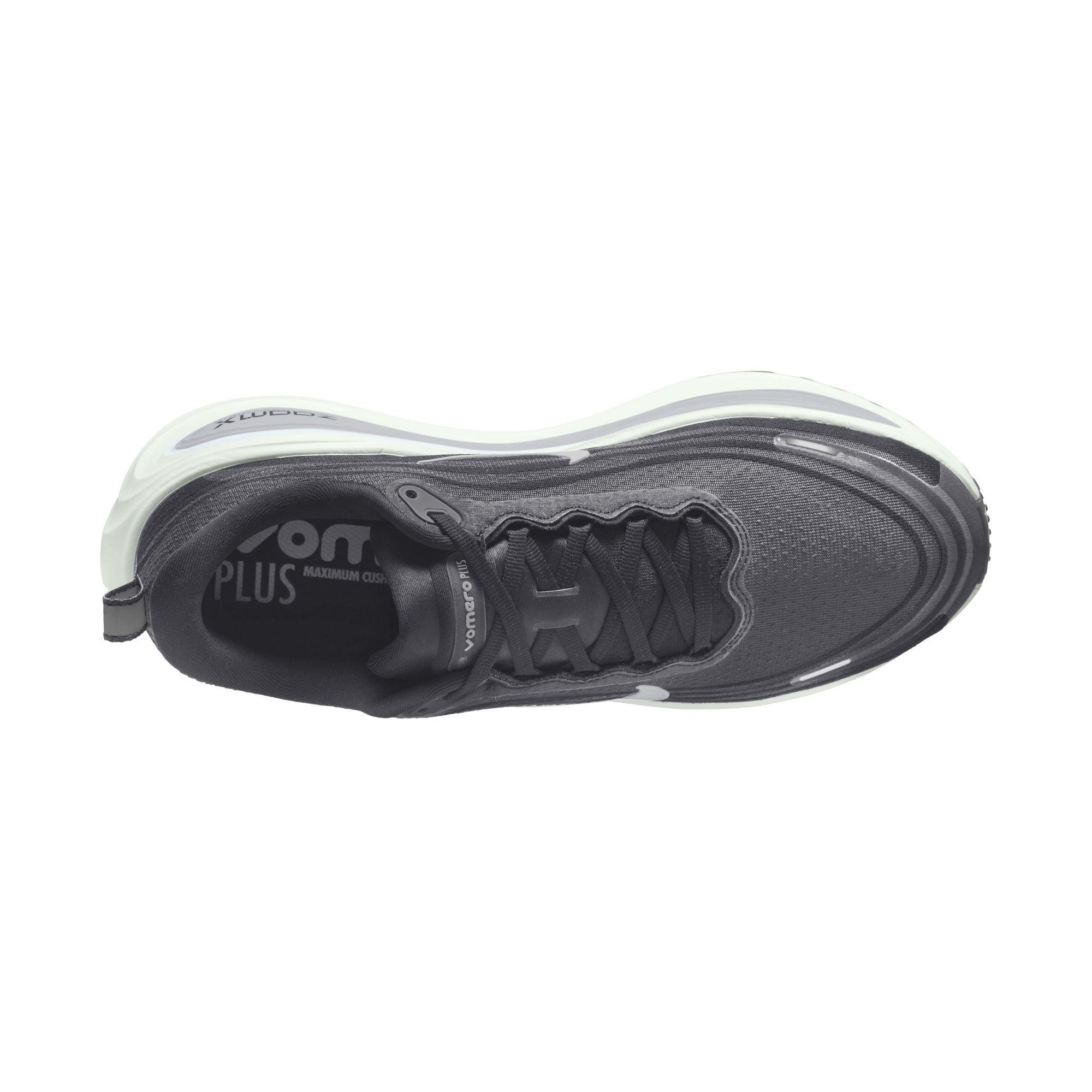Nike Vomero Plus "Anthracite/Wolf Grey/Summit White" Men's Road Running Shoe - GREY Thumbnail View 8