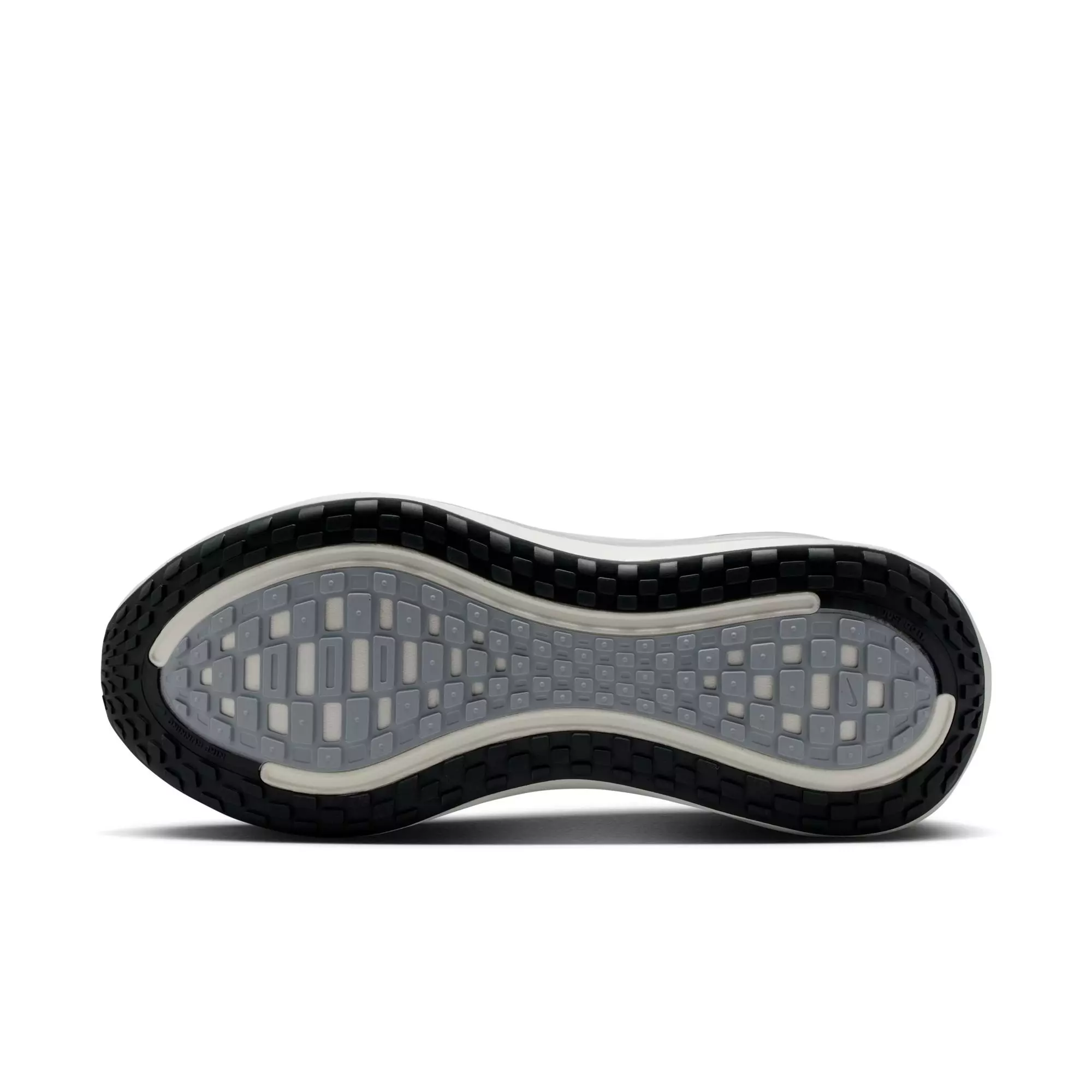 Nike Vomero Plus "Anthracite/Wolf Grey/Summit White" Men's Road Running Shoe - GREY