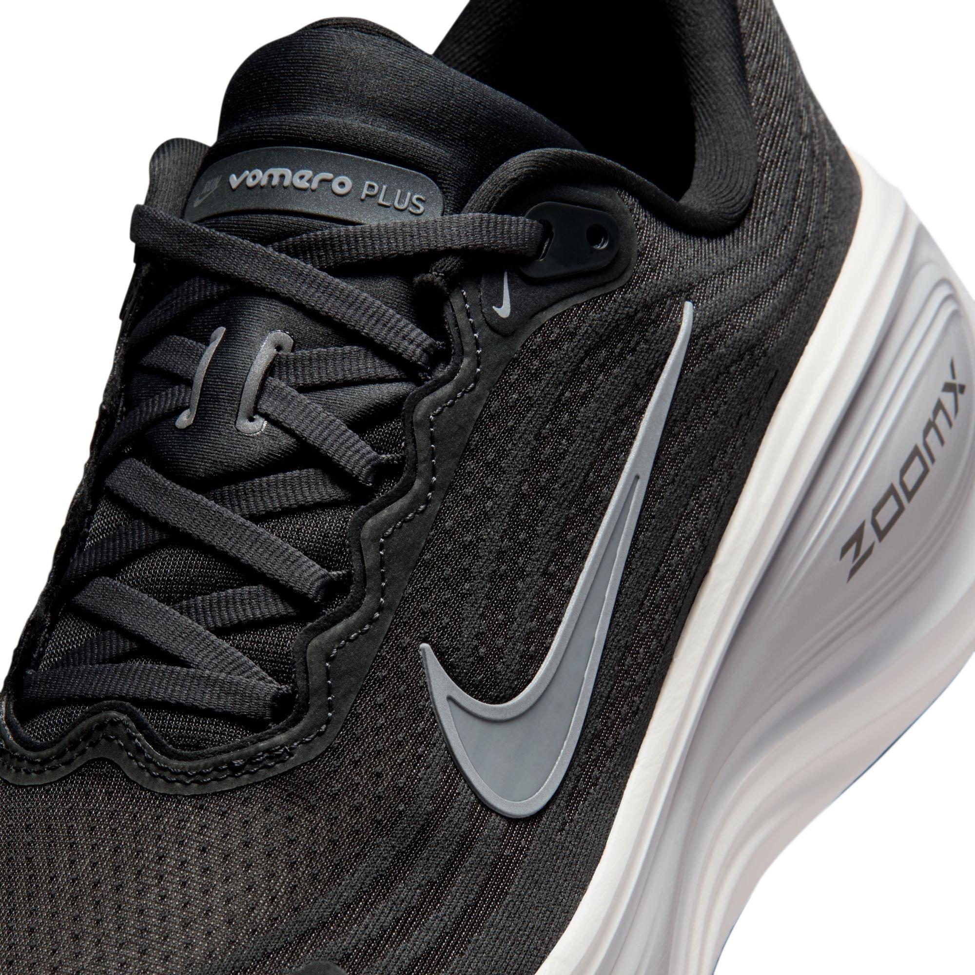 Nike Vomero Plus "Anthracite/Wolf Grey/Summit White" Men's Road Running Shoe - GREY Thumbnail View 10