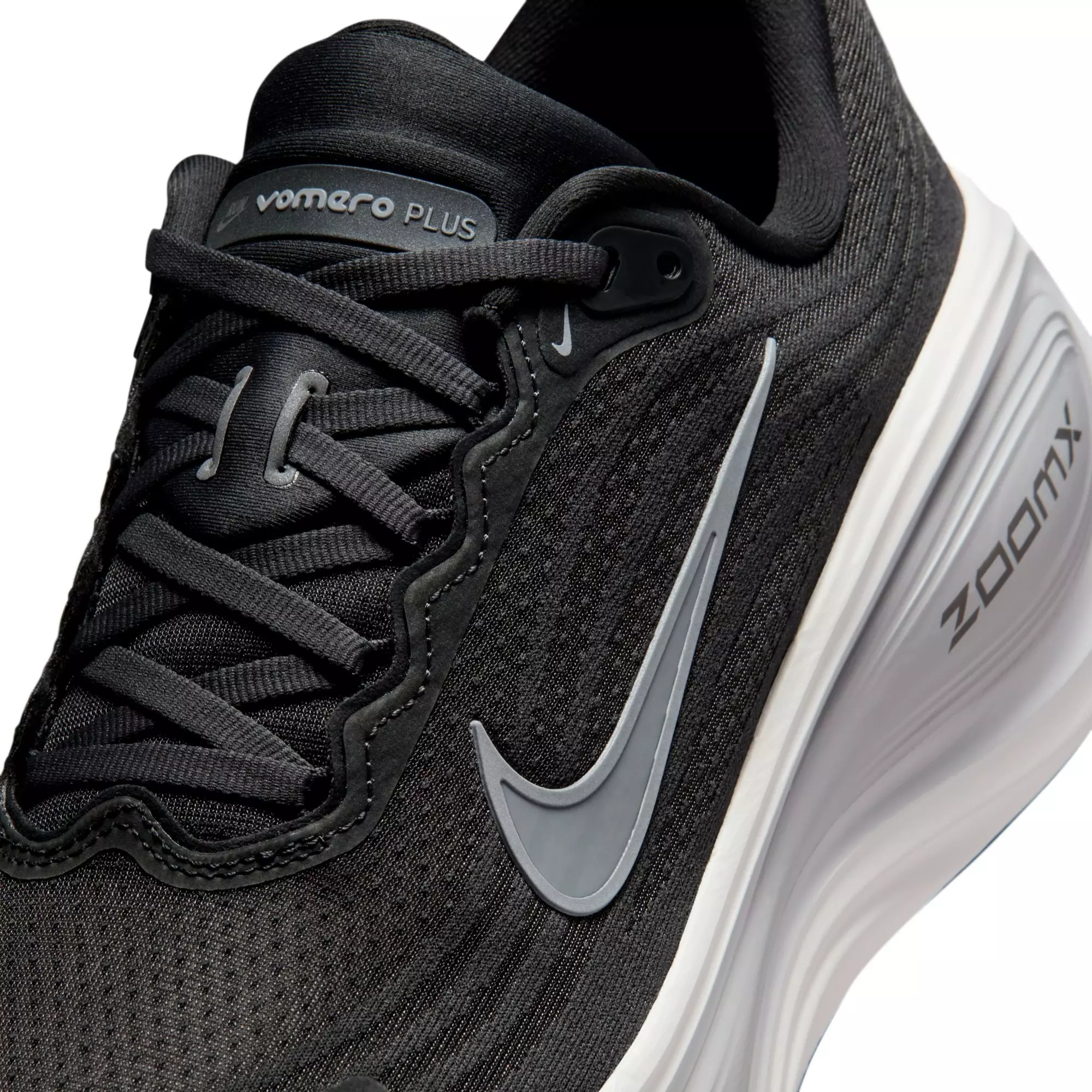Nike Vomero Plus "Anthracite/Wolf Grey/Summit White" Men's Road Running Shoe - GREY