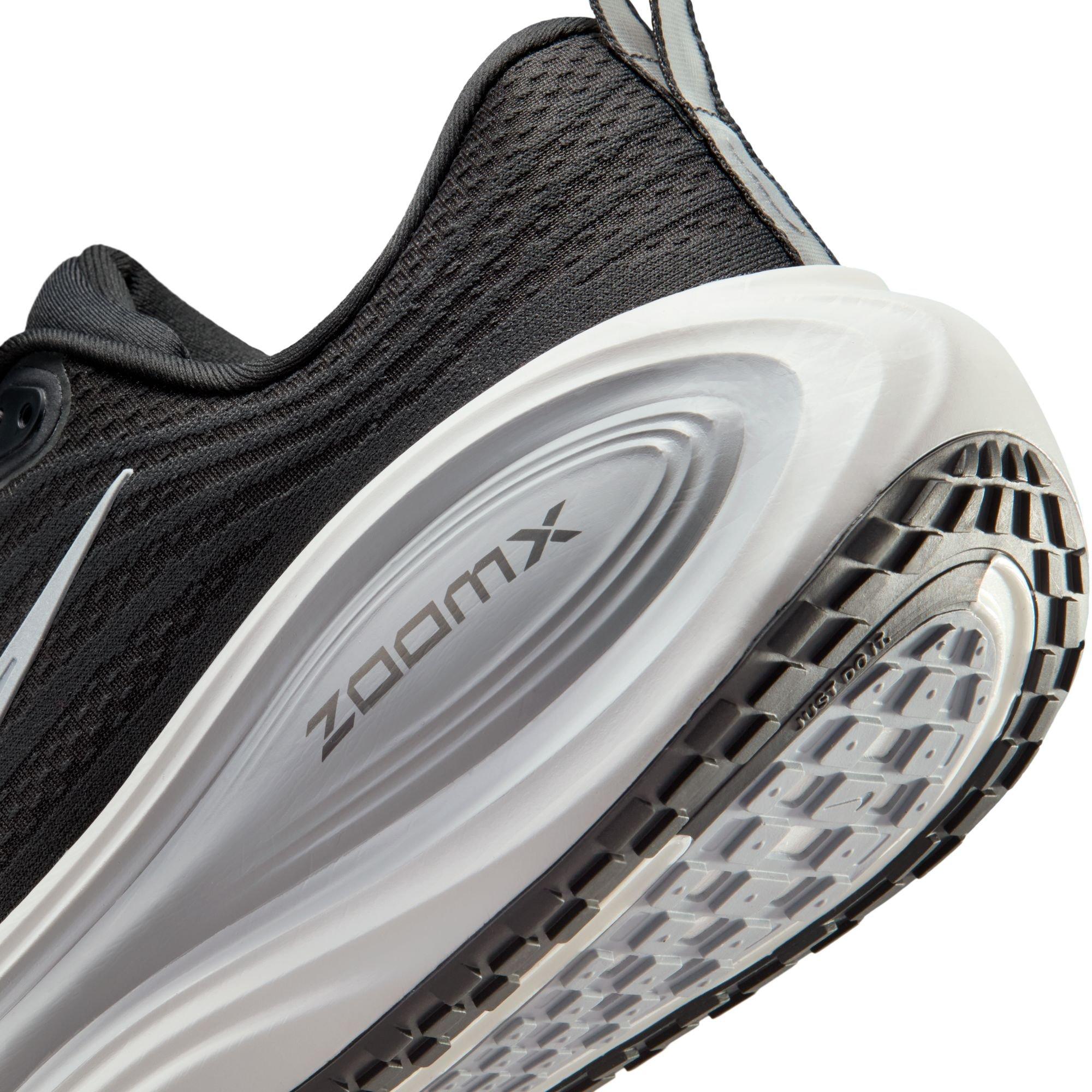 Nike Vomero Plus "Anthracite/Wolf Grey/Summit White" Men's Road Running Shoe - GREY Thumbnail View 11