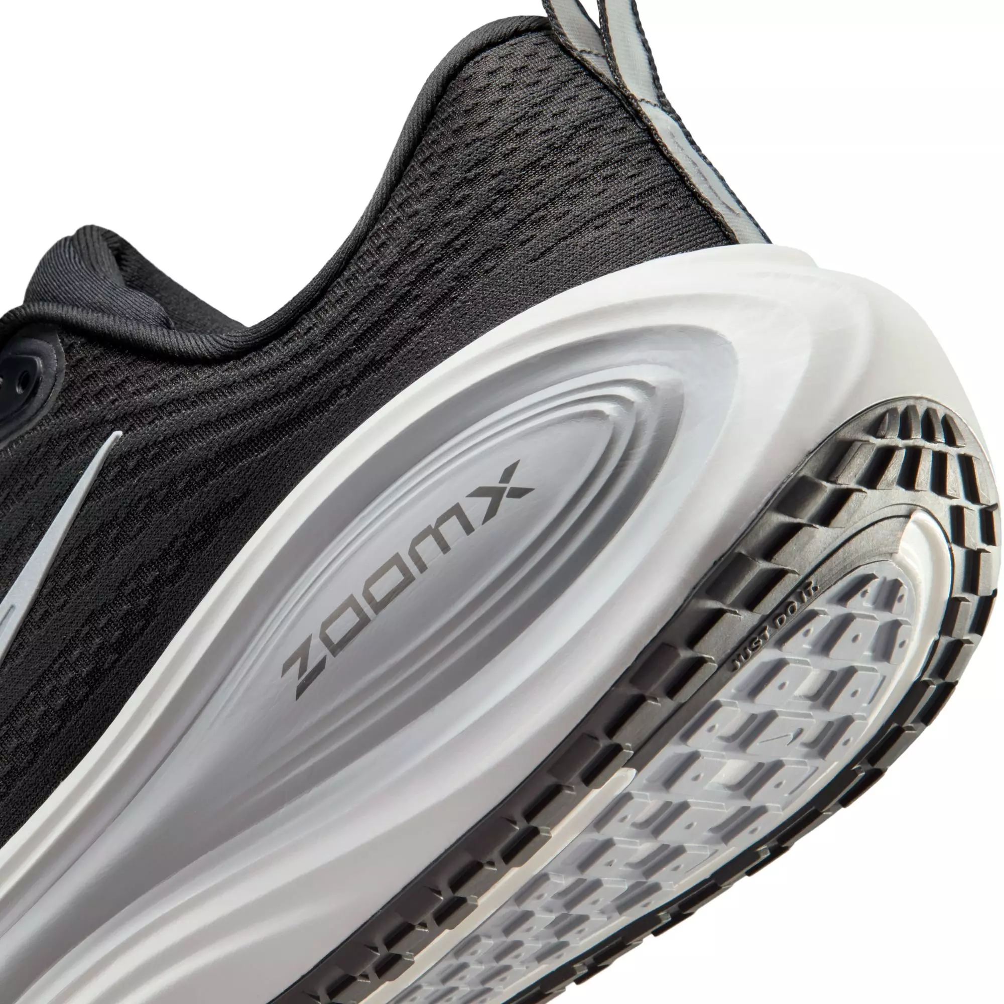 Nike Vomero Plus "Anthracite/Wolf Grey/Summit White" Men's Road Running Shoe - GREY